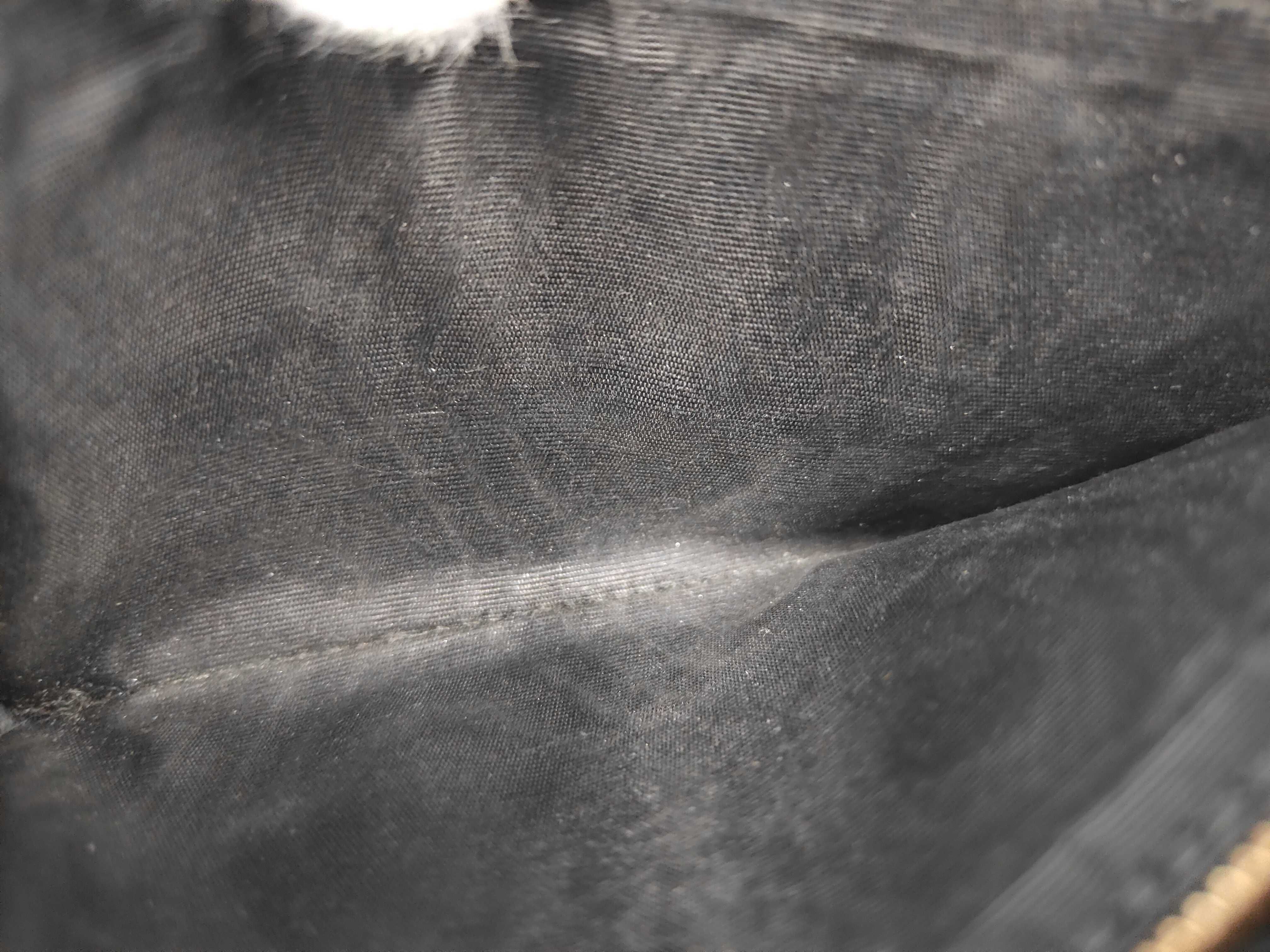 621889 Canvas 1955 Horsebit Round Zip Wallet — view 9