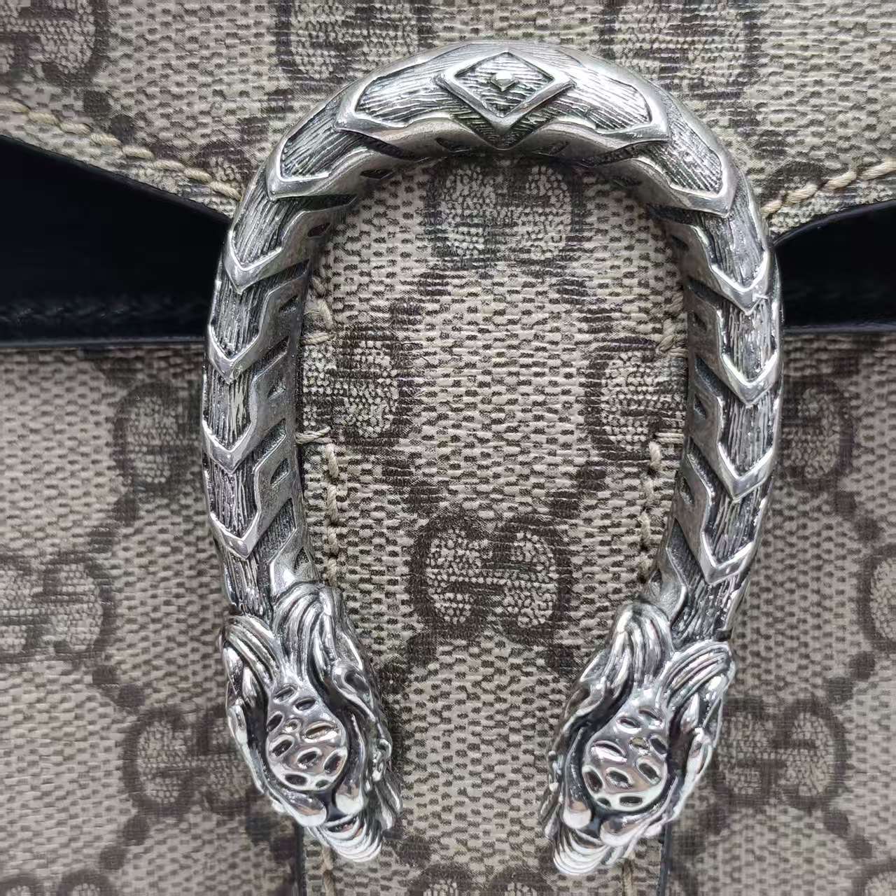 【*Shipped from: China*】GUCCI Dionysus PU 421970 Shoulder Bag — view 12