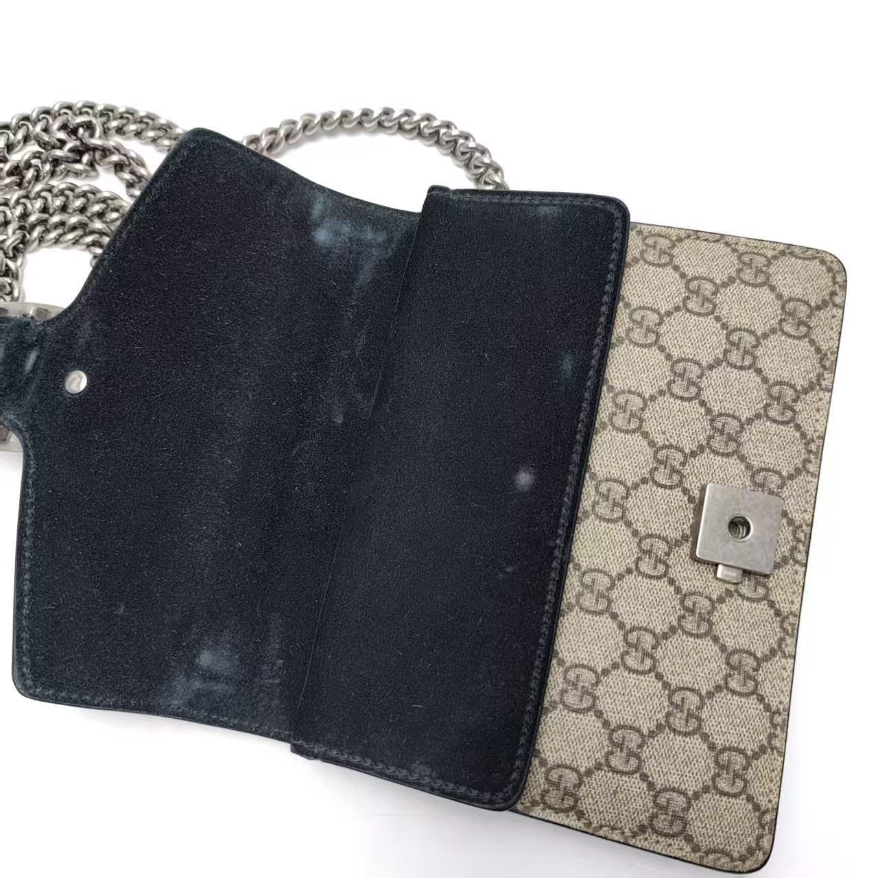 【*Shipped from: China*】GUCCI Dionysus PU 421970 Shoulder Bag — view 5