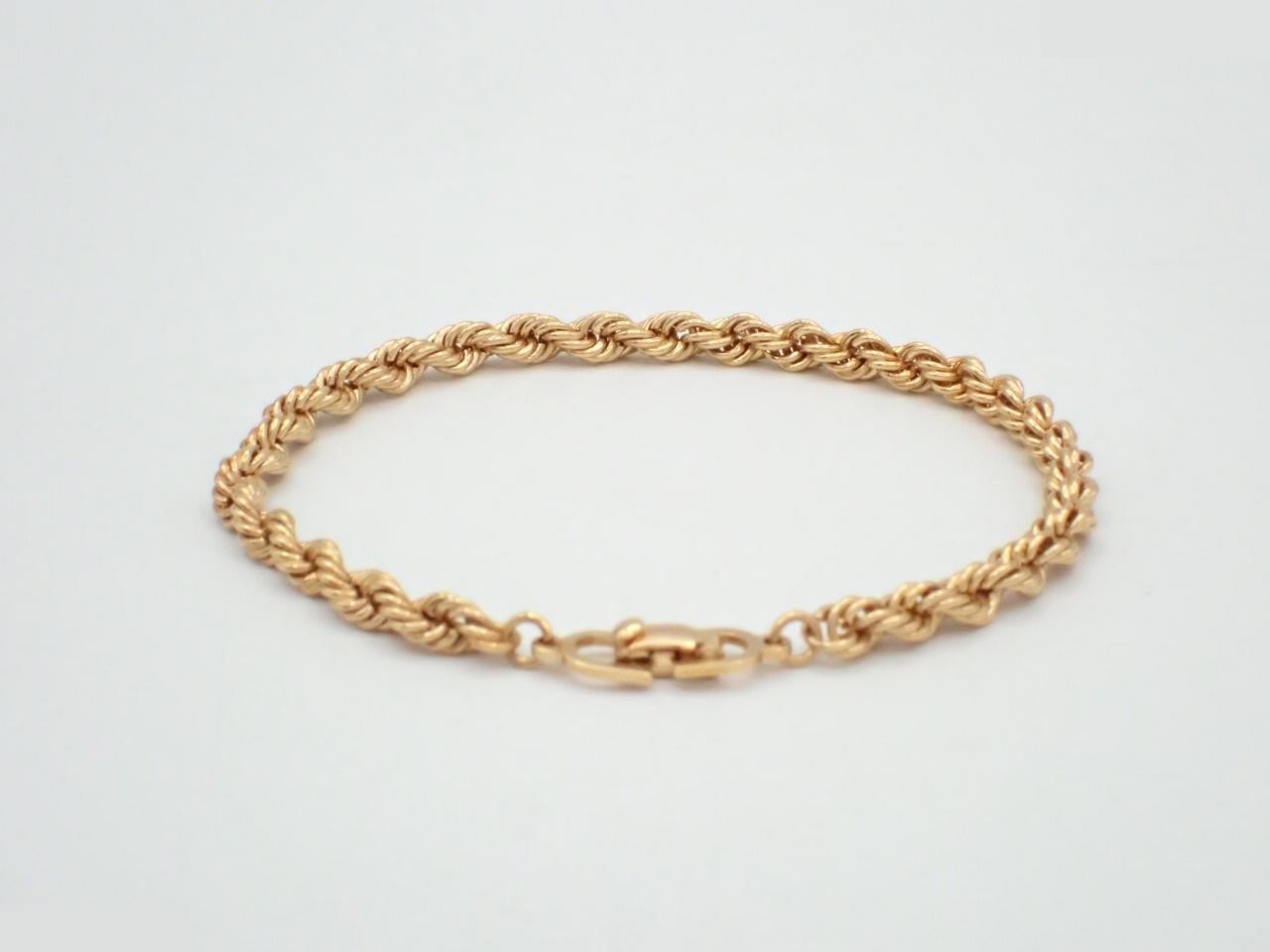 Bracelet, wrist circumference approximately 19 cm — view 2