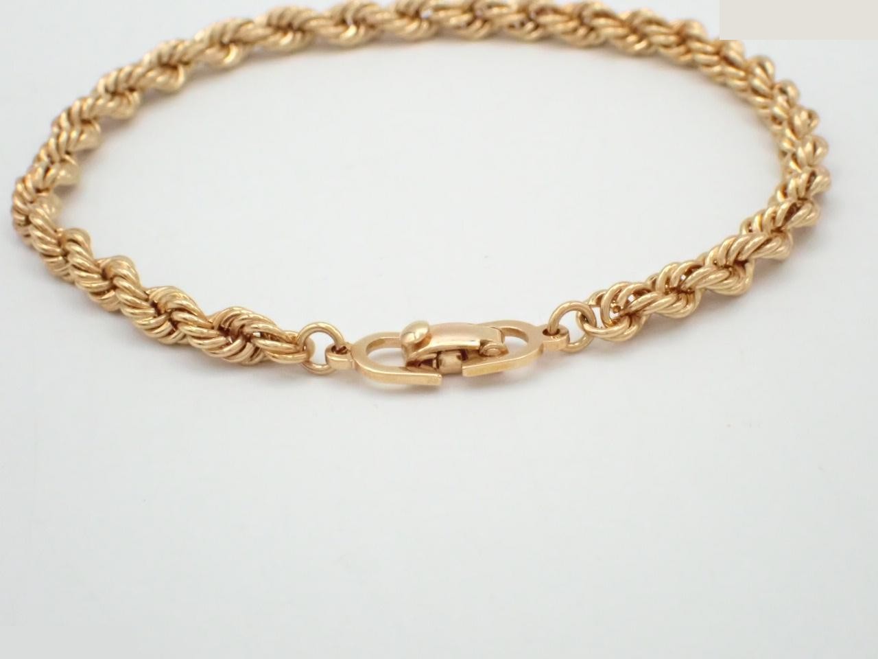 Bracelet, wrist circumference approximately 19 cm — view 3