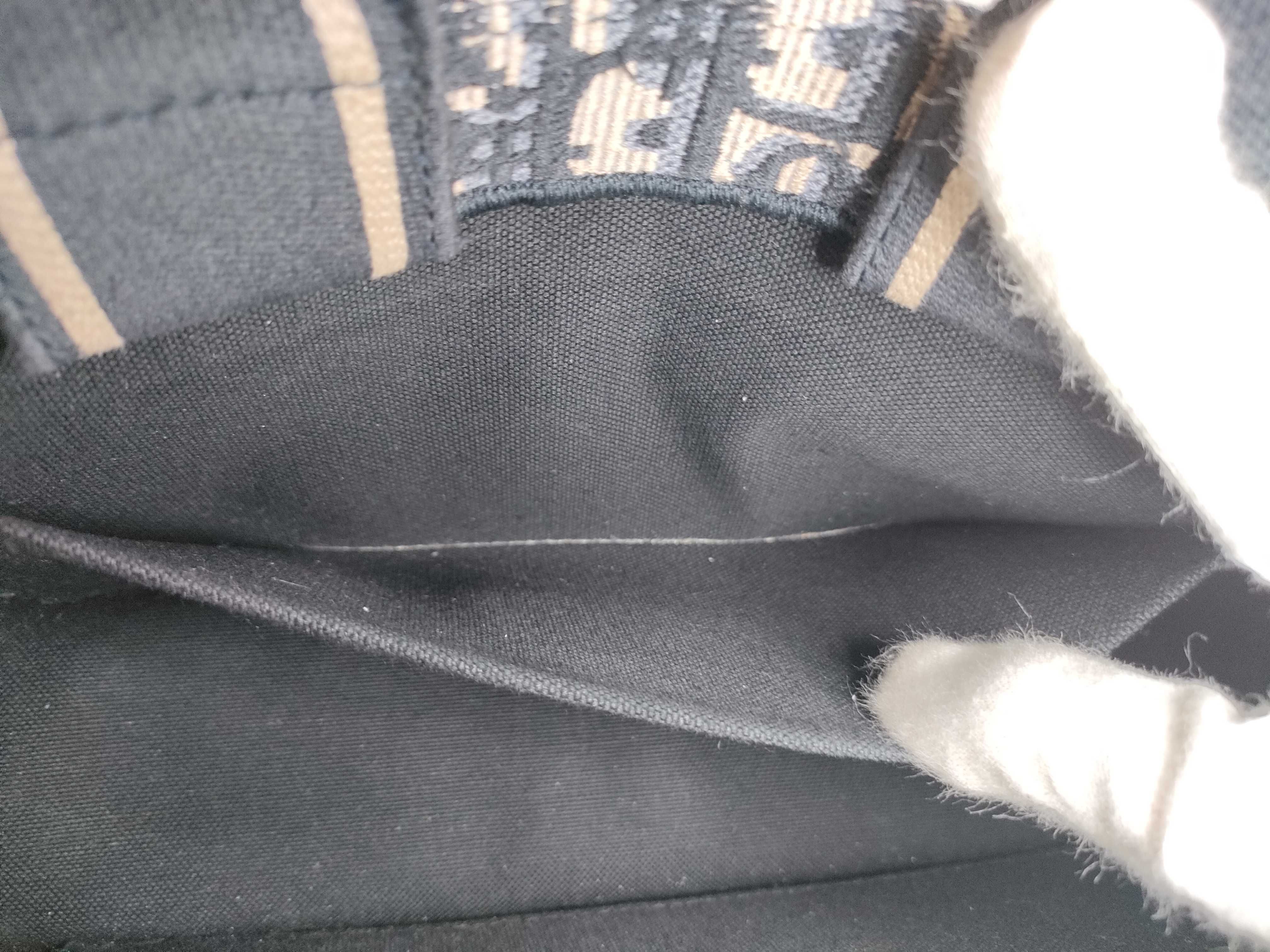 East West Dior Book Tote Shoulder Bag — view 11