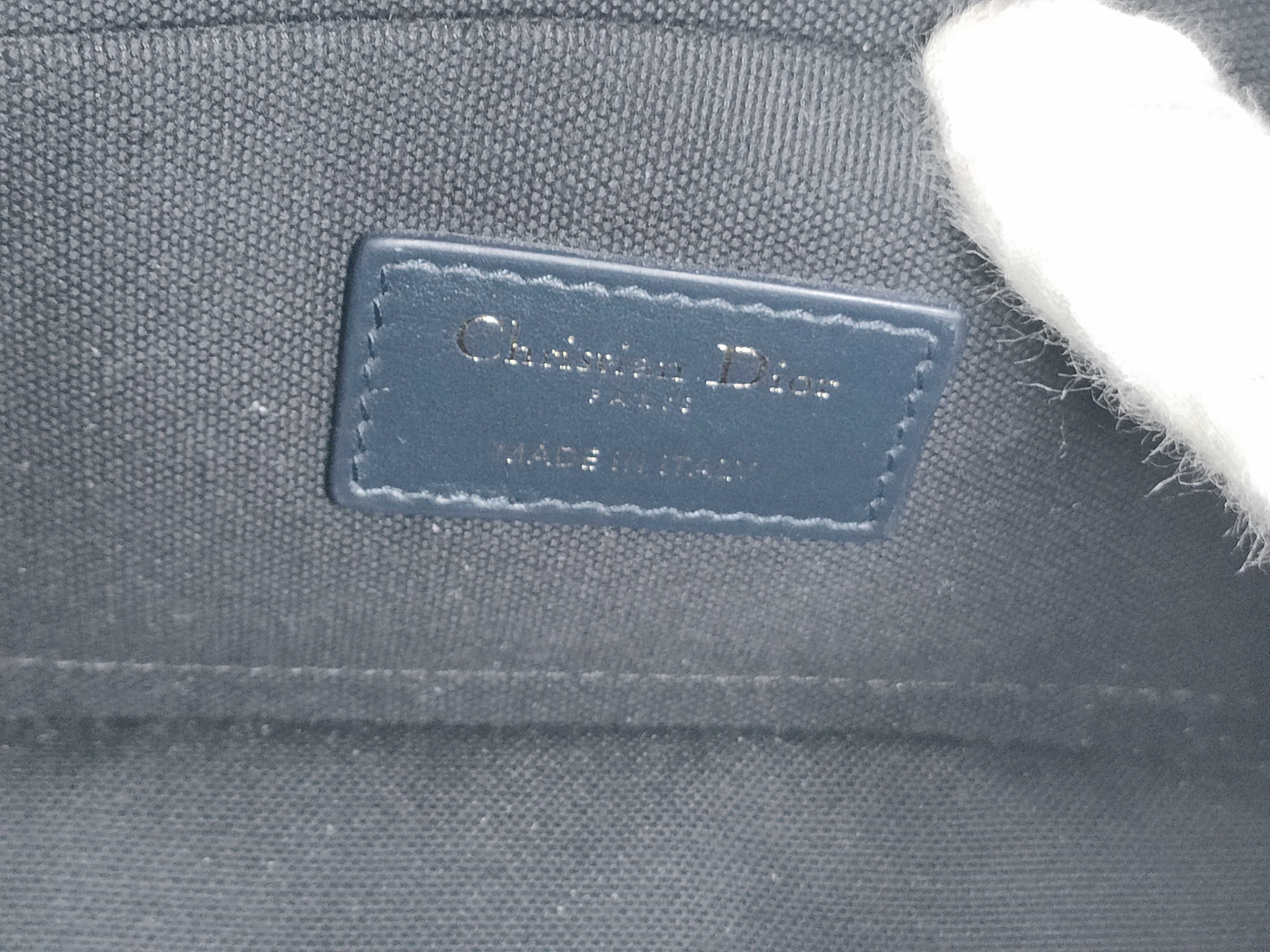 East West Dior Book Tote Shoulder Bag — view 12
