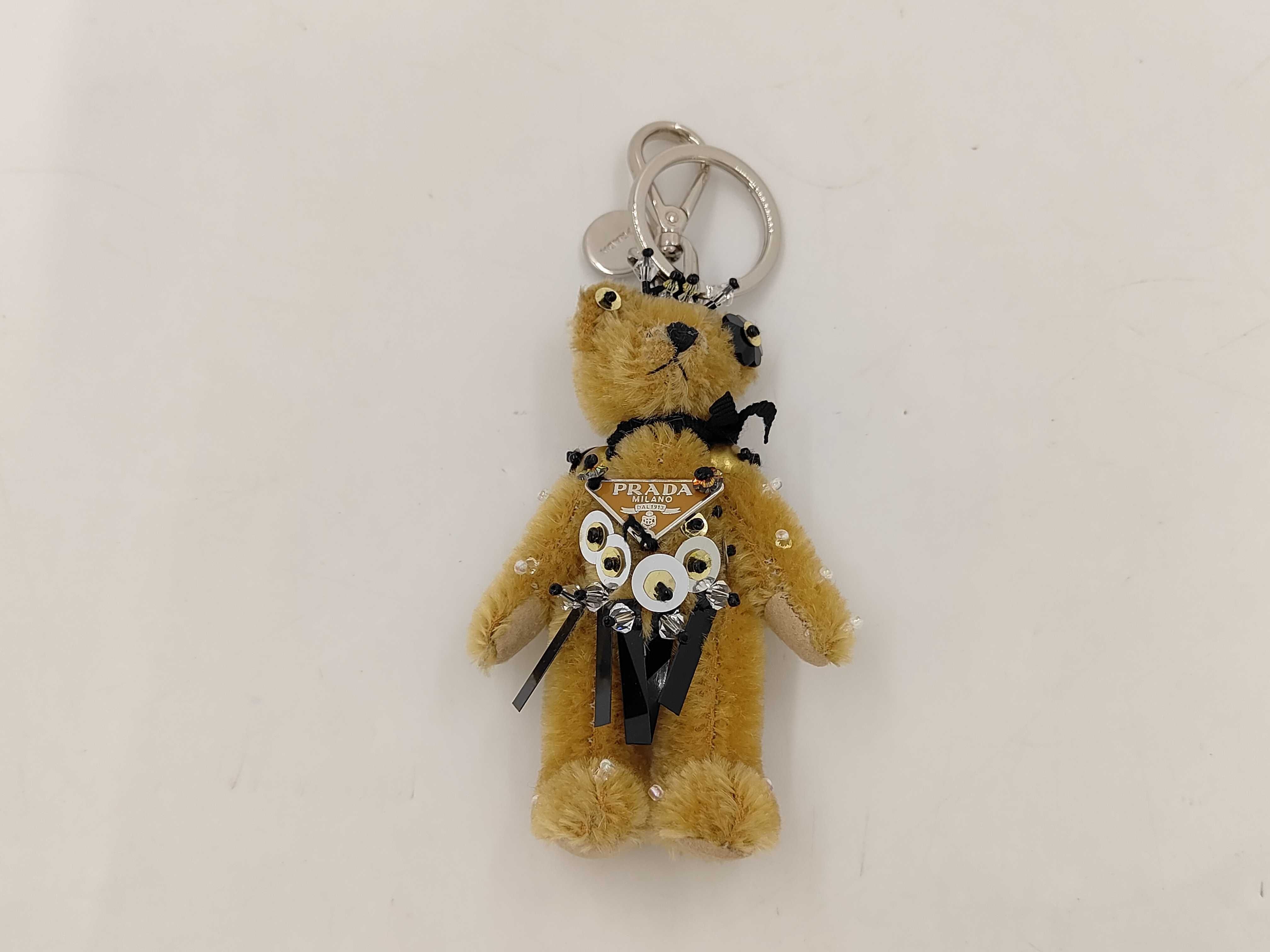 Bear Key Case/Keychain