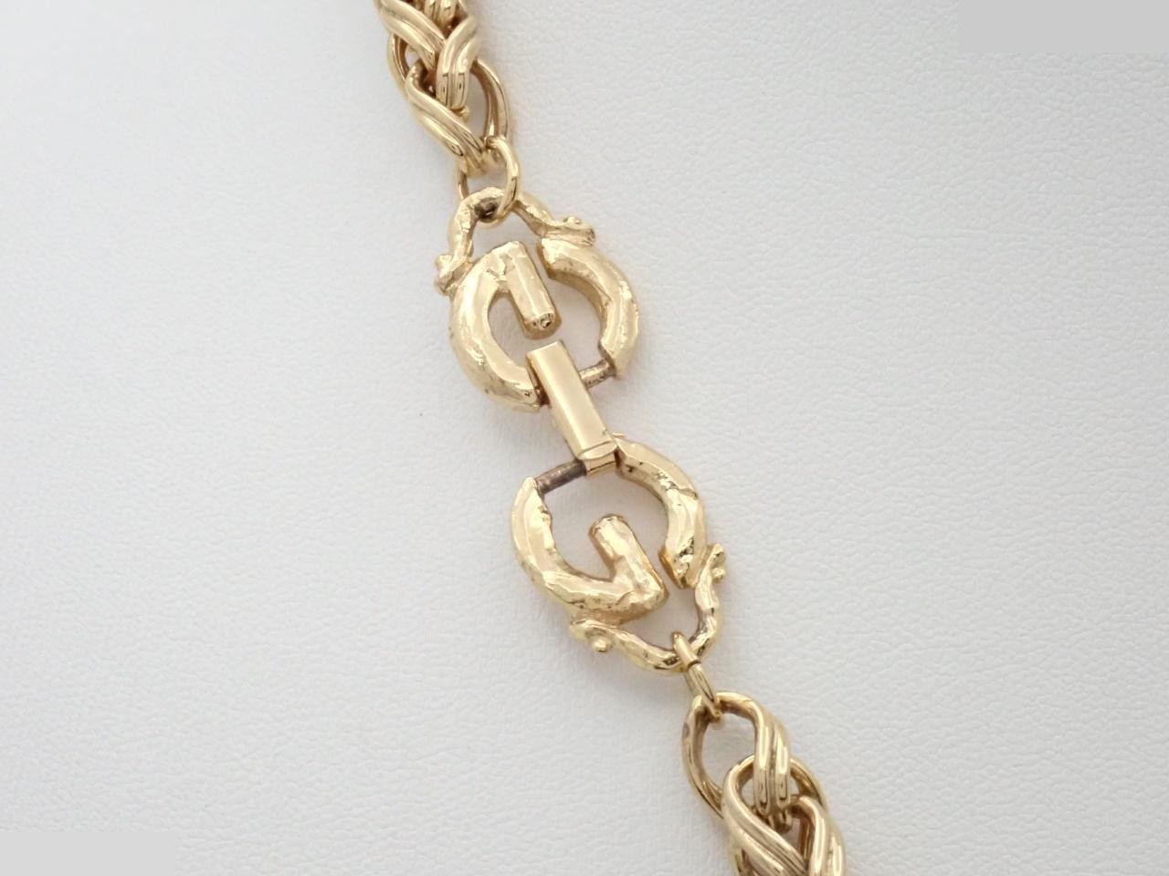Other lines: Precious metal necklaces, hoop chain, gold, chain approximately 50cm — view 2