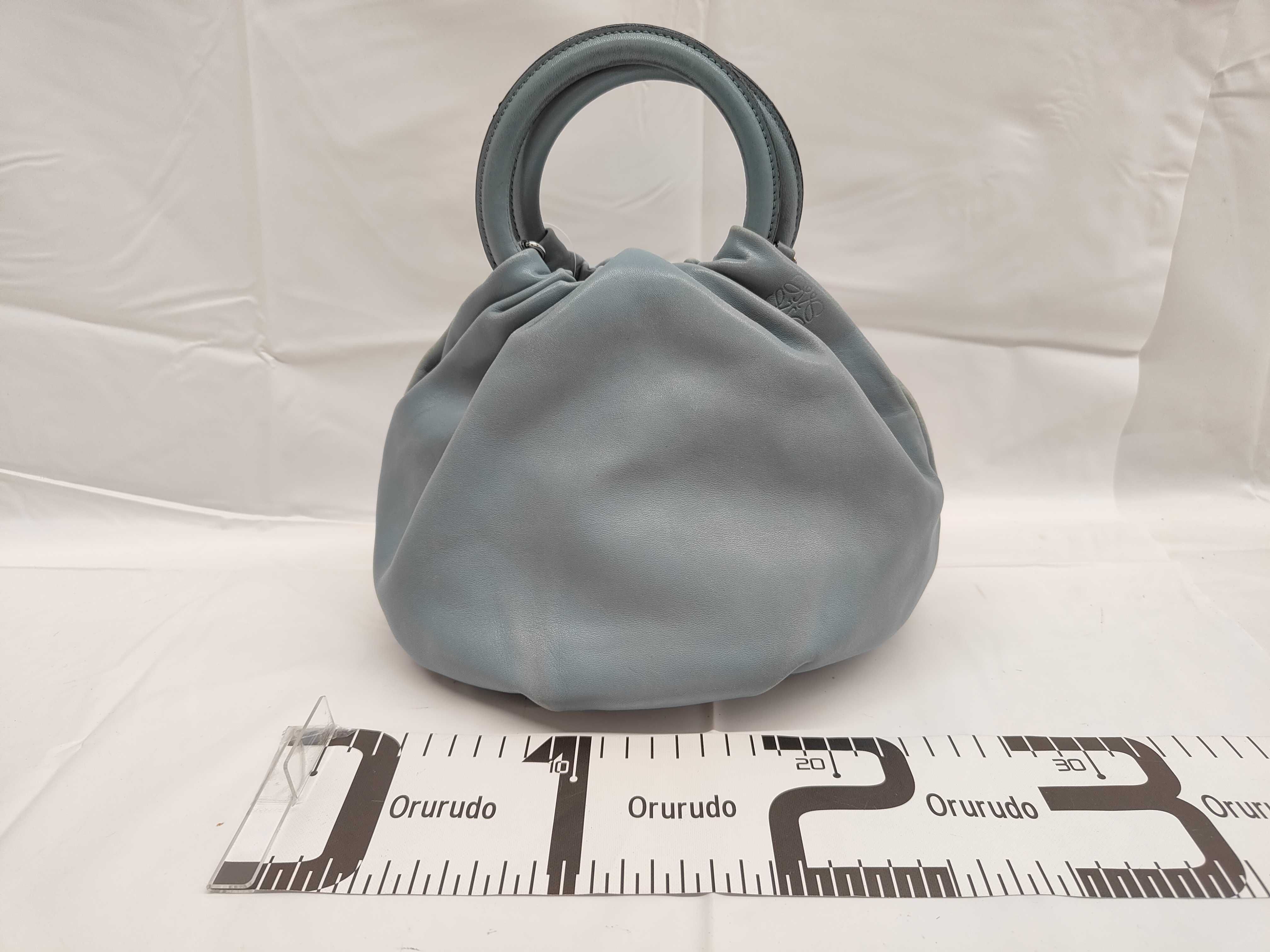 Anagram Shoulder Bag — view 2