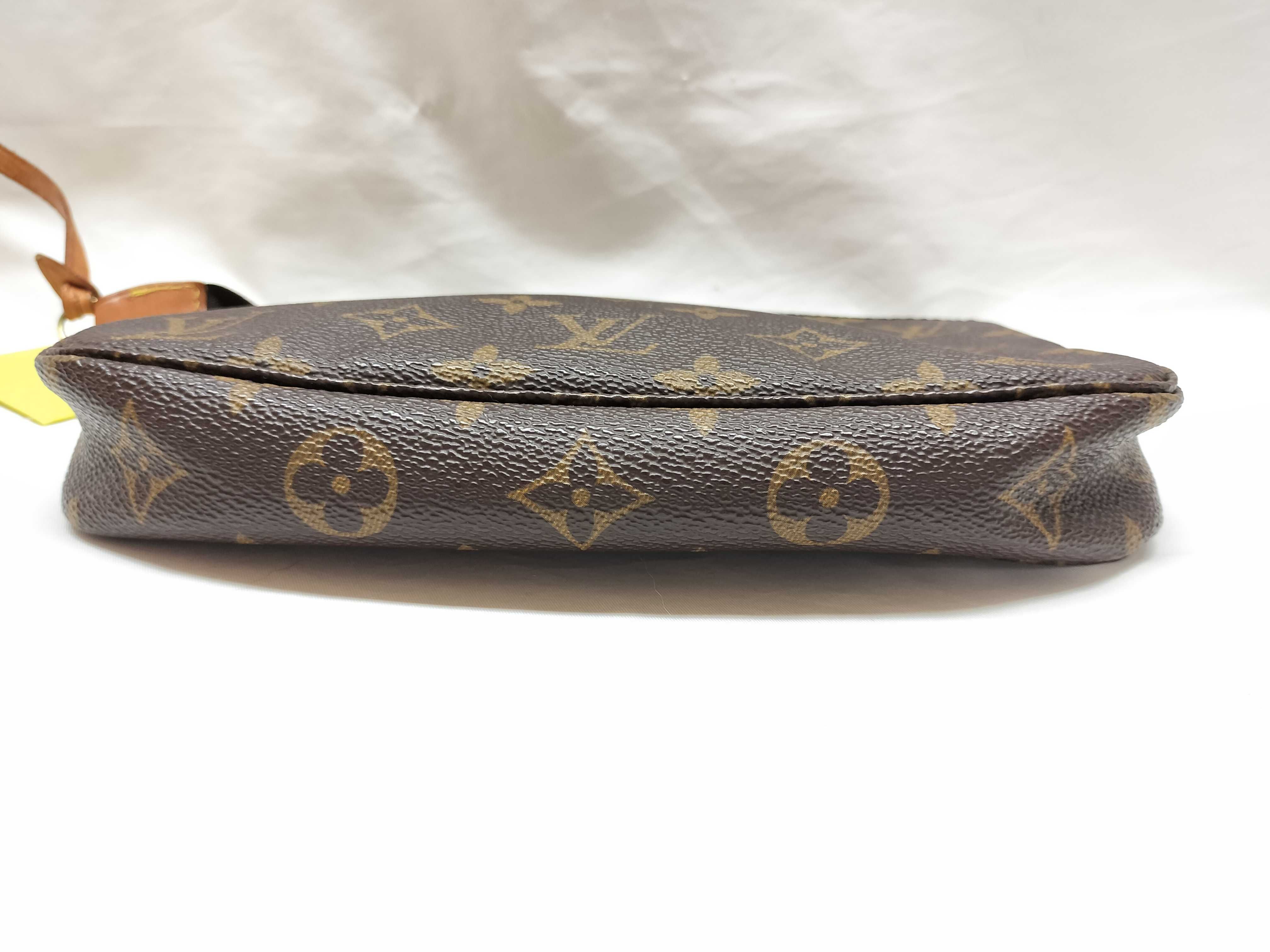 Monogram Pochette Accessoires Handbag — view 3