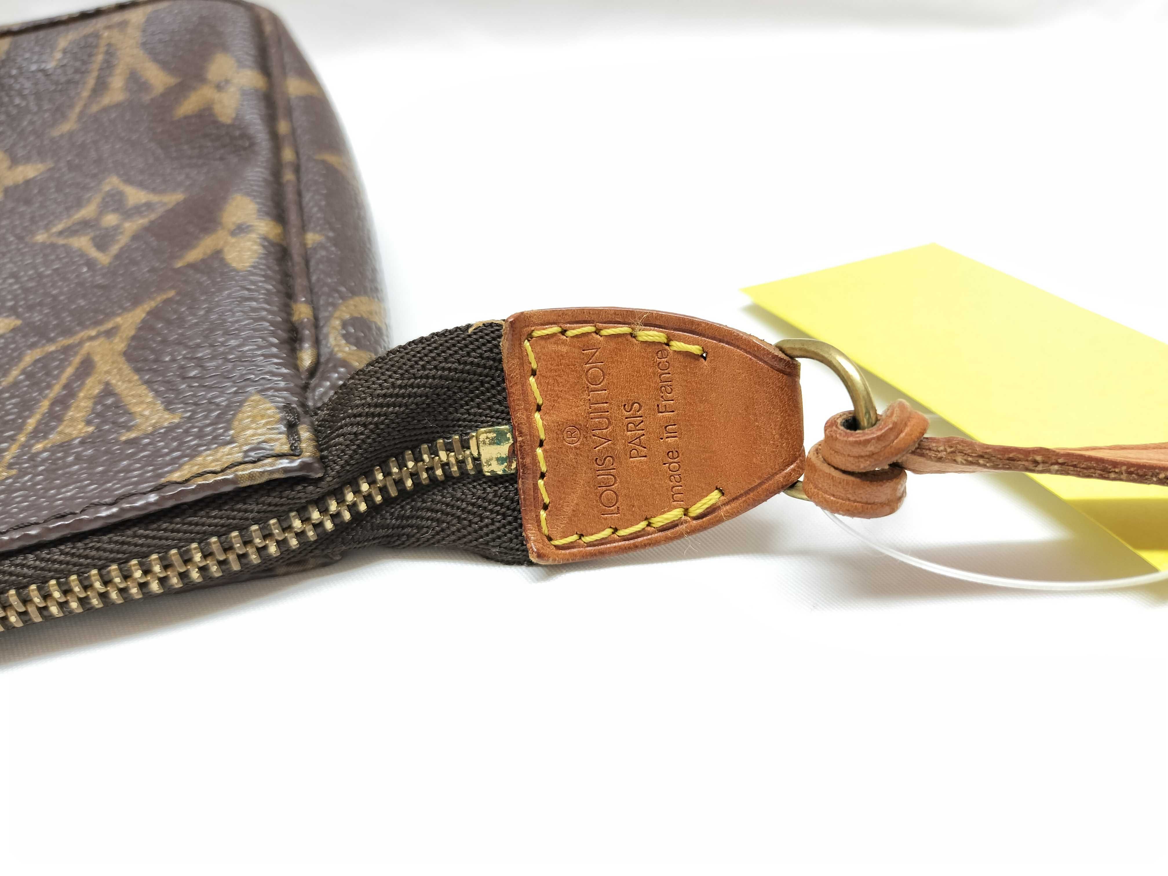 Monogram Pochette Accessoires Handbag — view 5