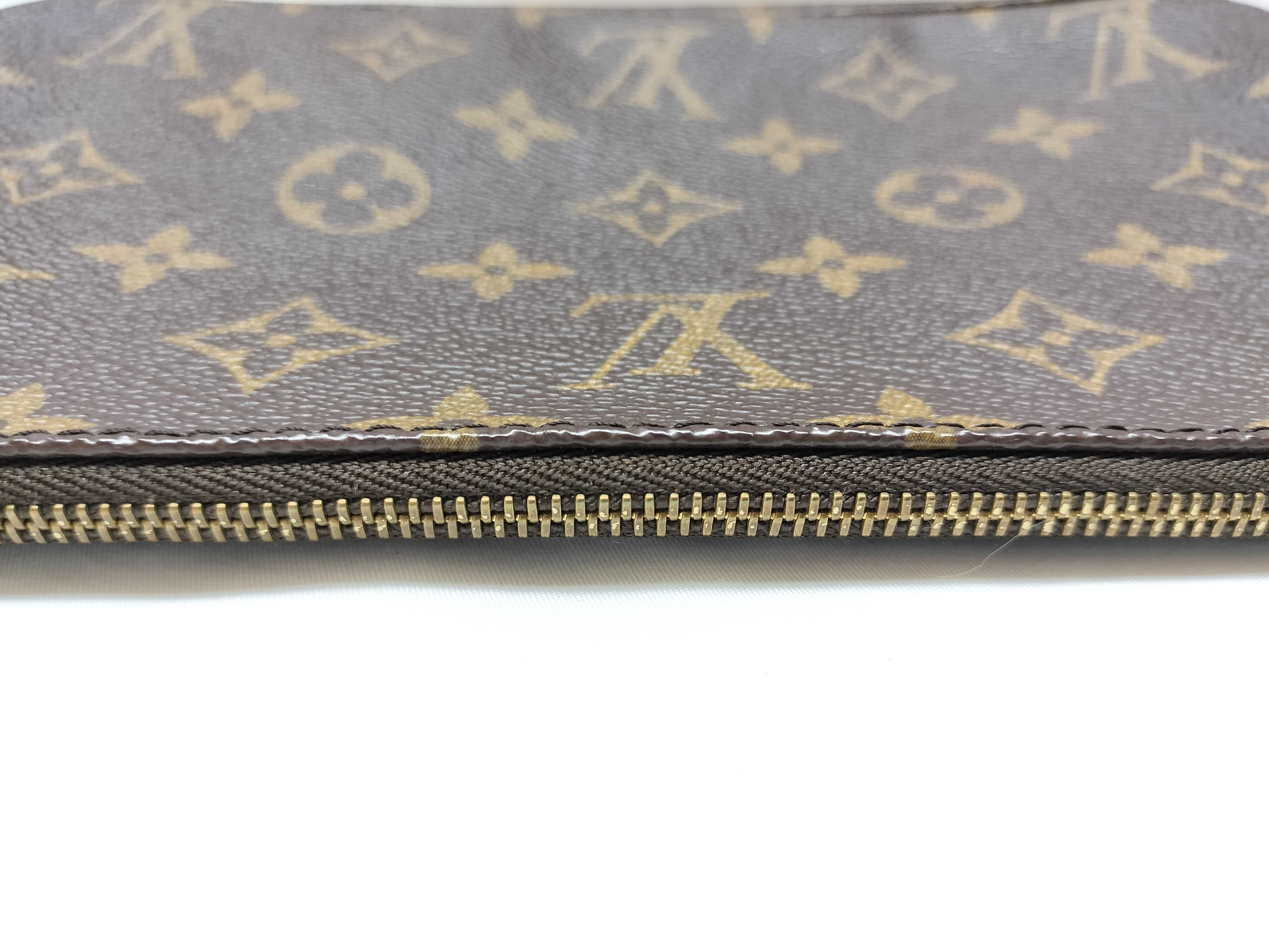 Monogram Pochette Accessoires Handbag — view 8