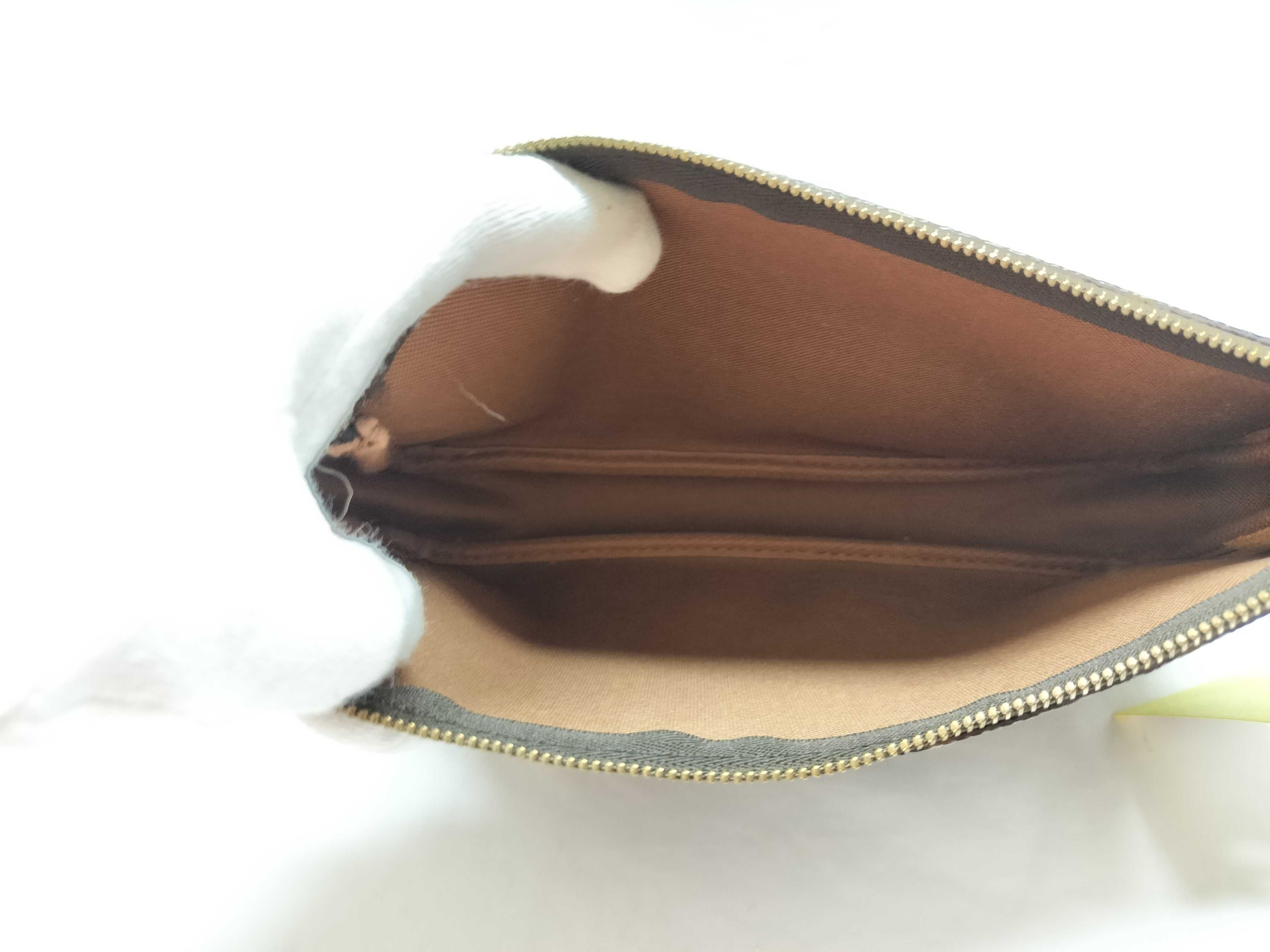 Monogram Pochette Accessoires Handbag — view 9