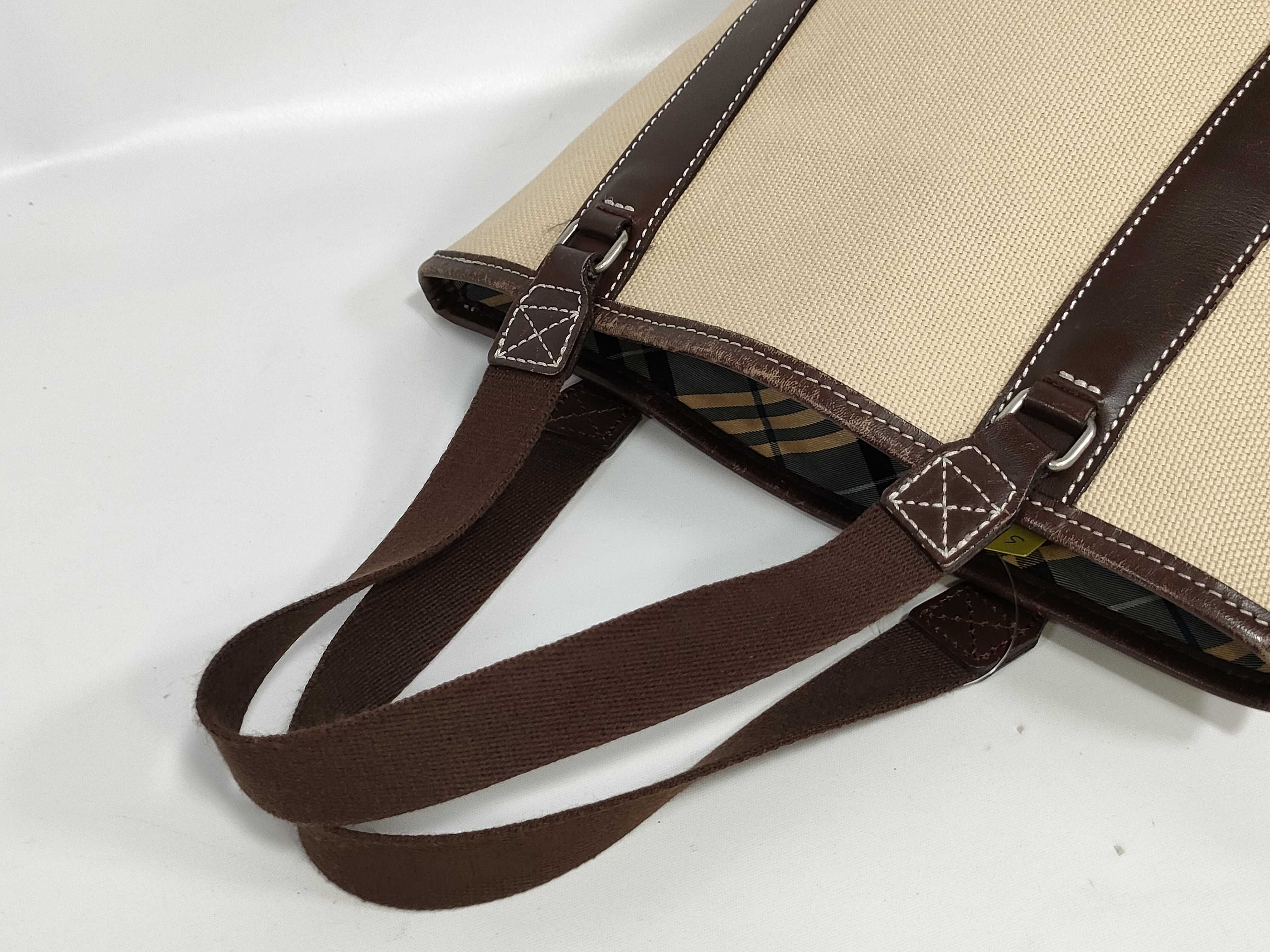 Blue Label Handbag — view 3