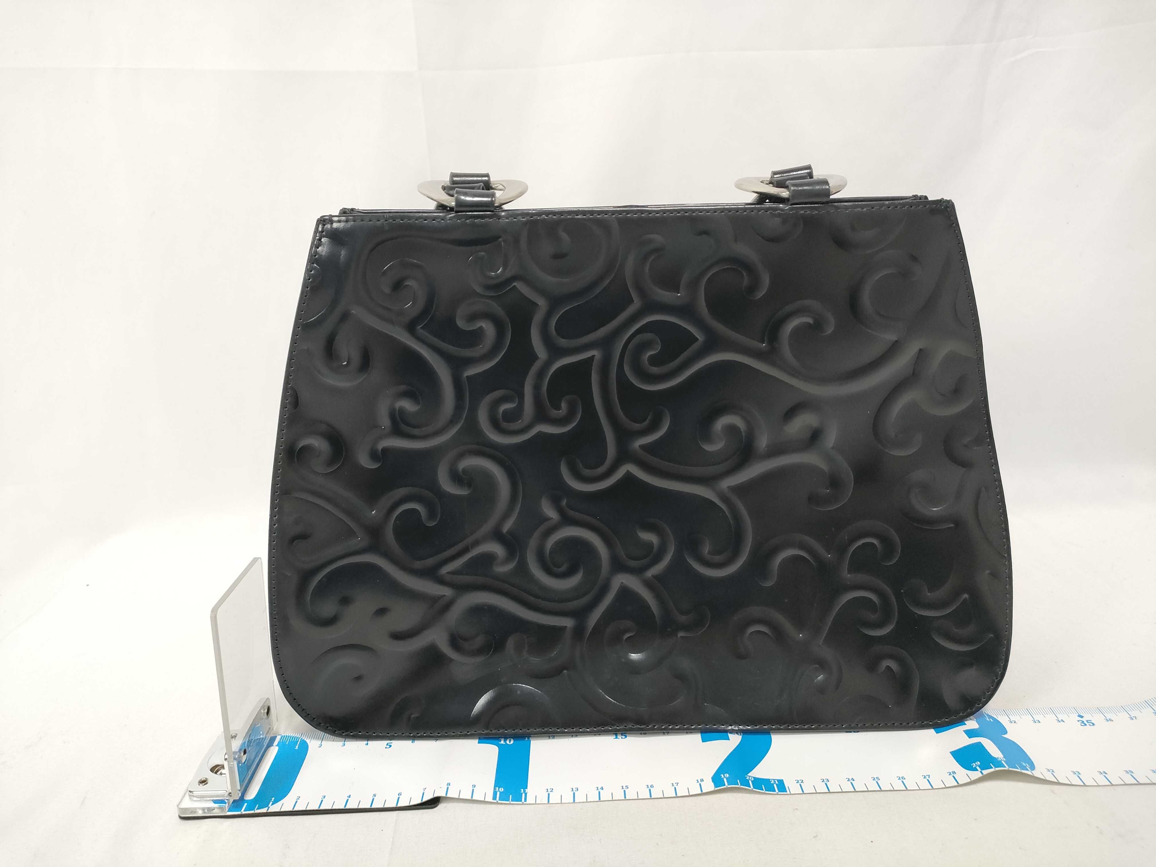 tote bag, arabesque pattern tote bag — view 2