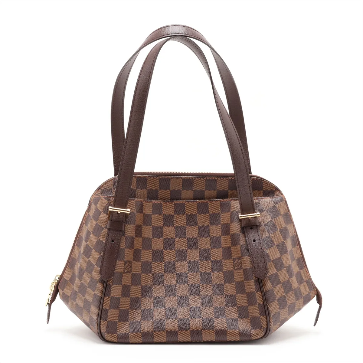 Damier Belem MM N51174 AR1014 Brown — view 2
