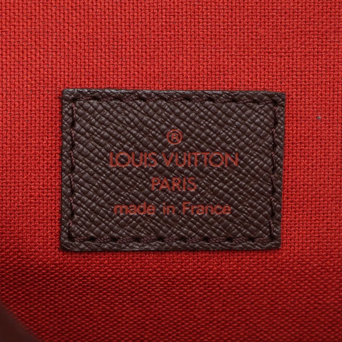 Damier Belem MM N51174 AR1014 Brown — view 11