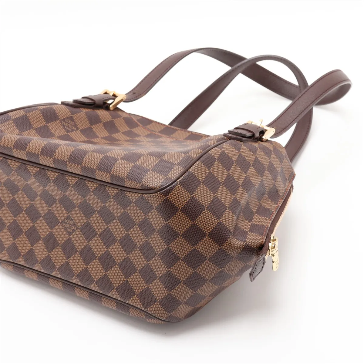 Damier Belem MM N51174 AR1014 Brown — view 3