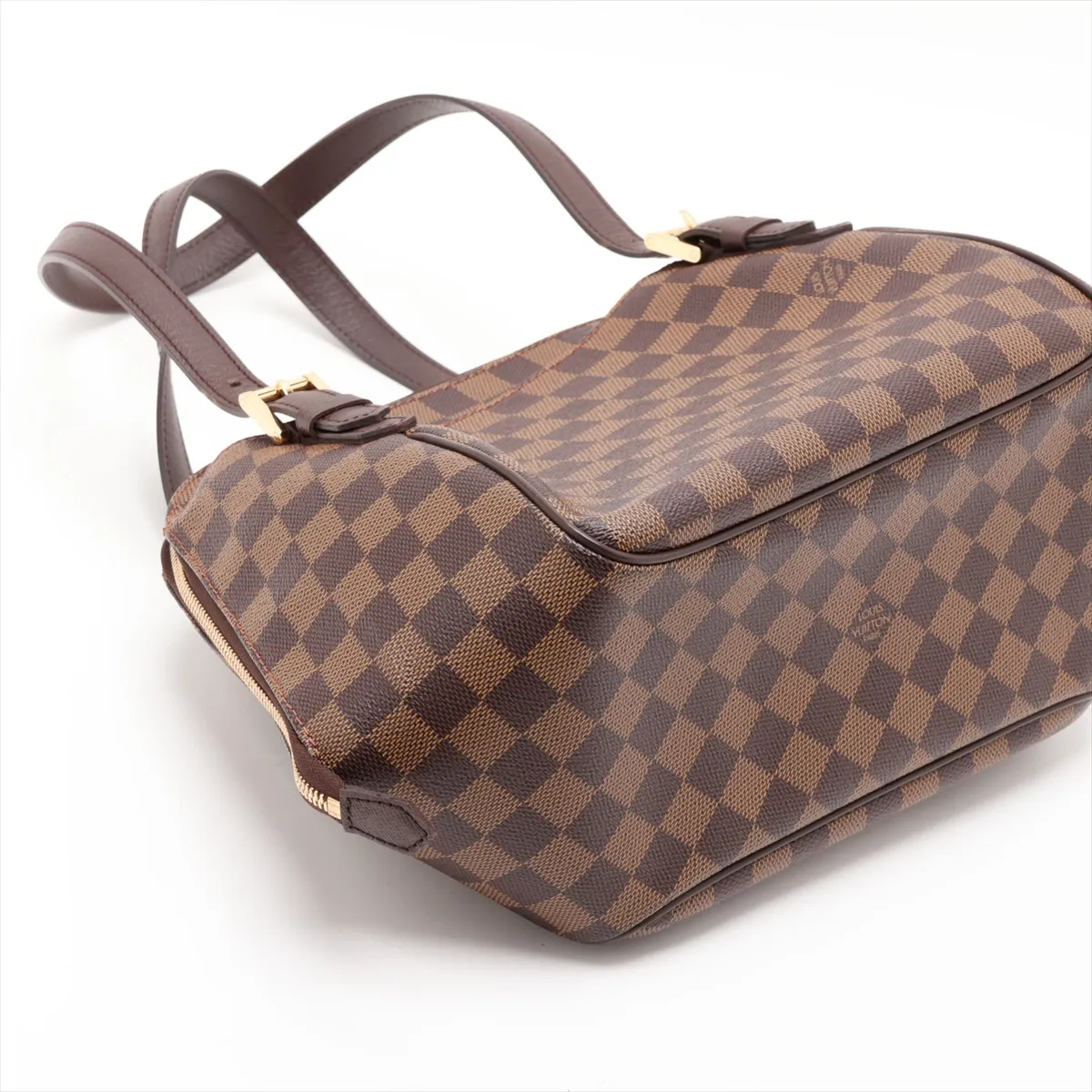 Damier Belem MM N51174 AR1014 Brown — view 4