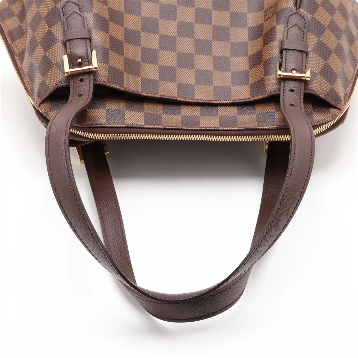 Damier Belem MM N51174 AR1014 Brown — view 5