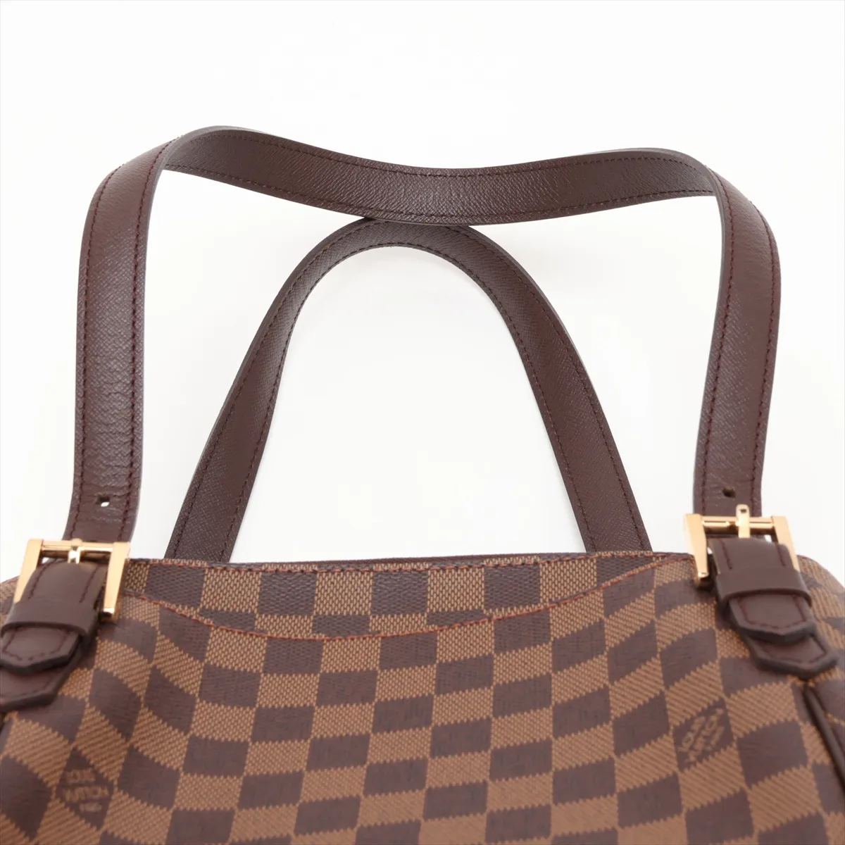 Damier Belem MM N51174 AR1014 Brown — view 6