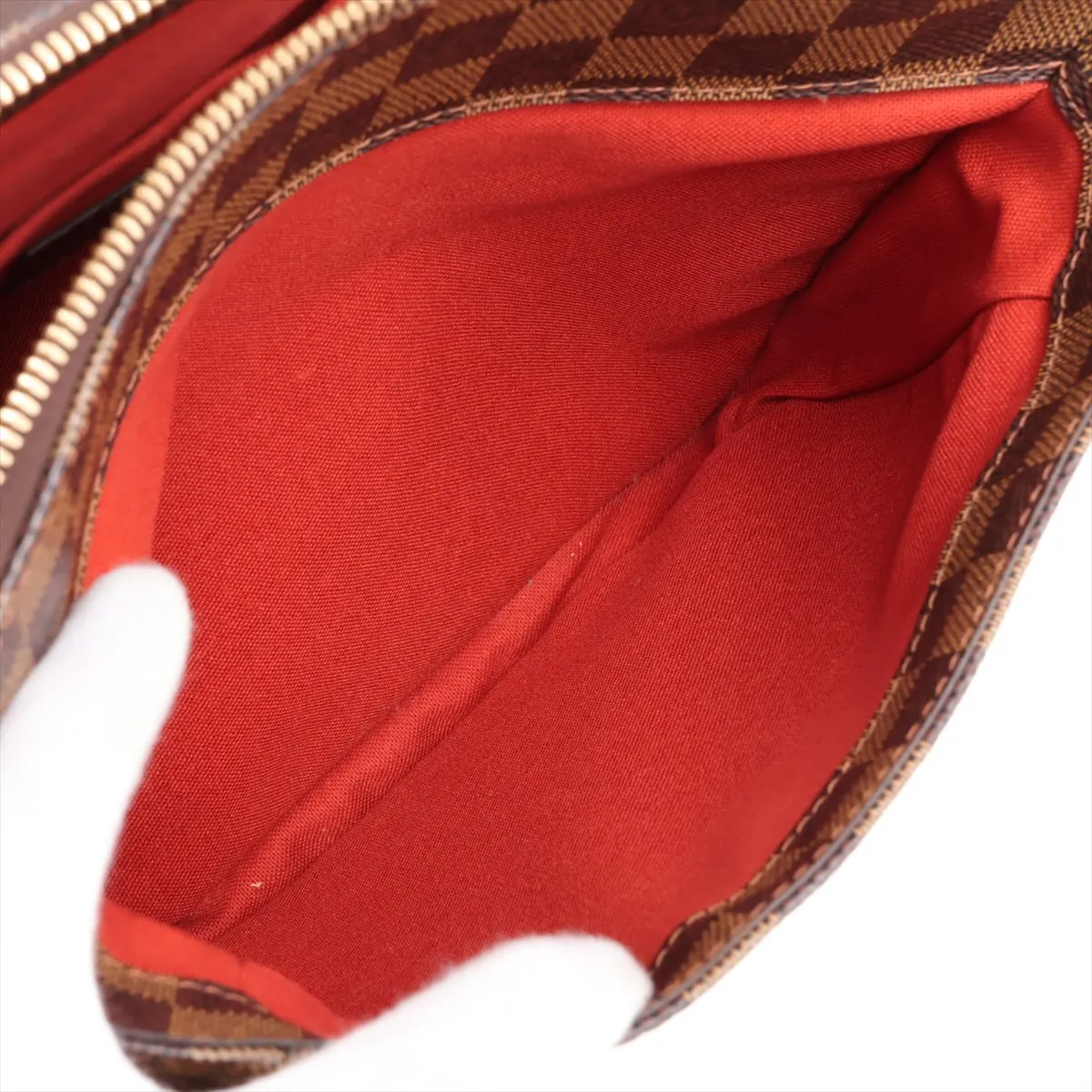 Damier Belem MM N51174 AR1014 Brown — view 10