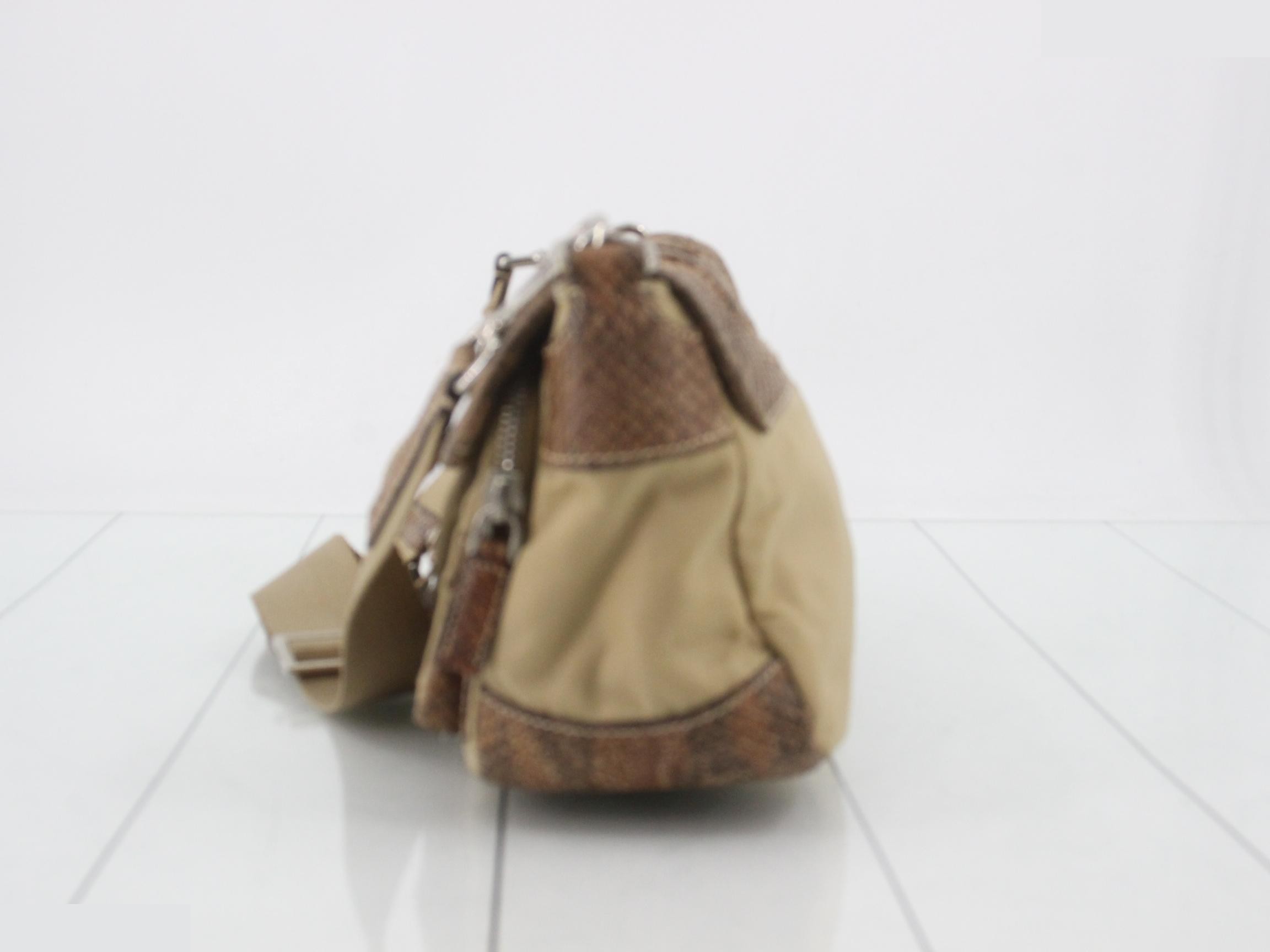 Python shoulder bag — view 3