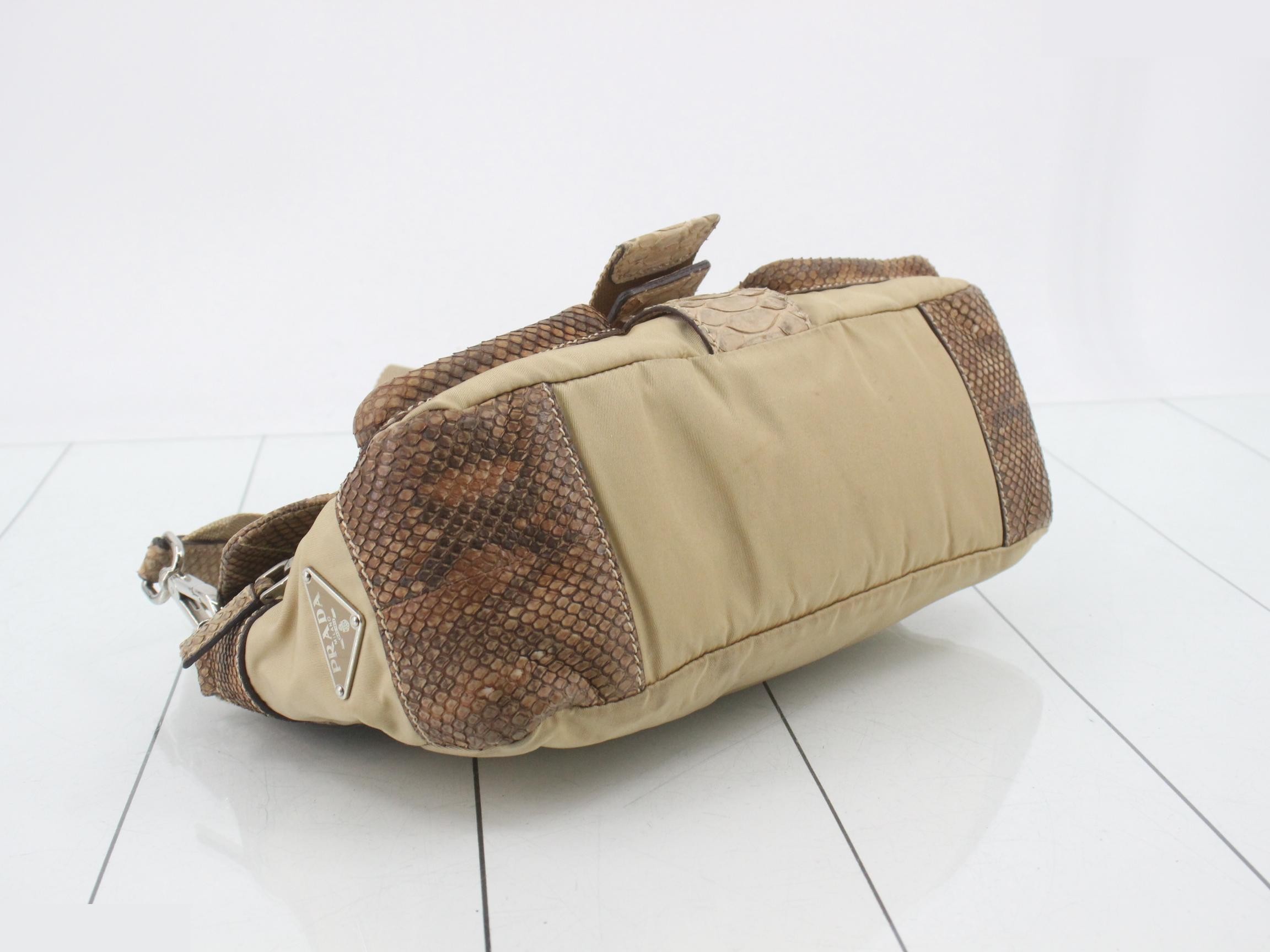 Python shoulder bag — view 6