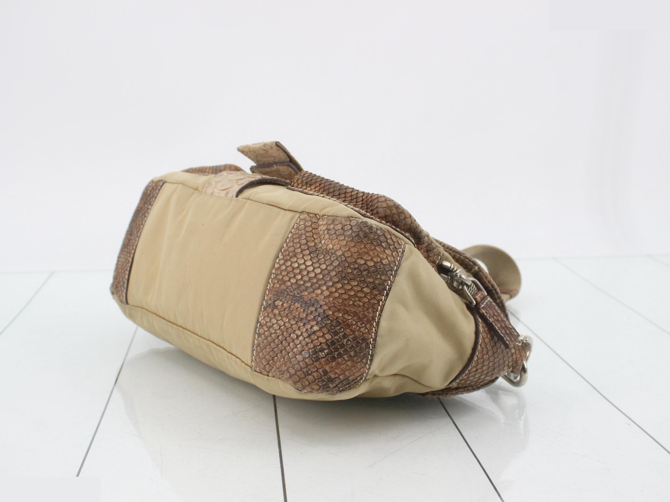 Python shoulder bag — view 7