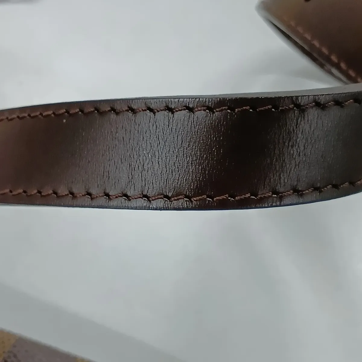 Damier Musette N51302 SL0053 Brown — view 13