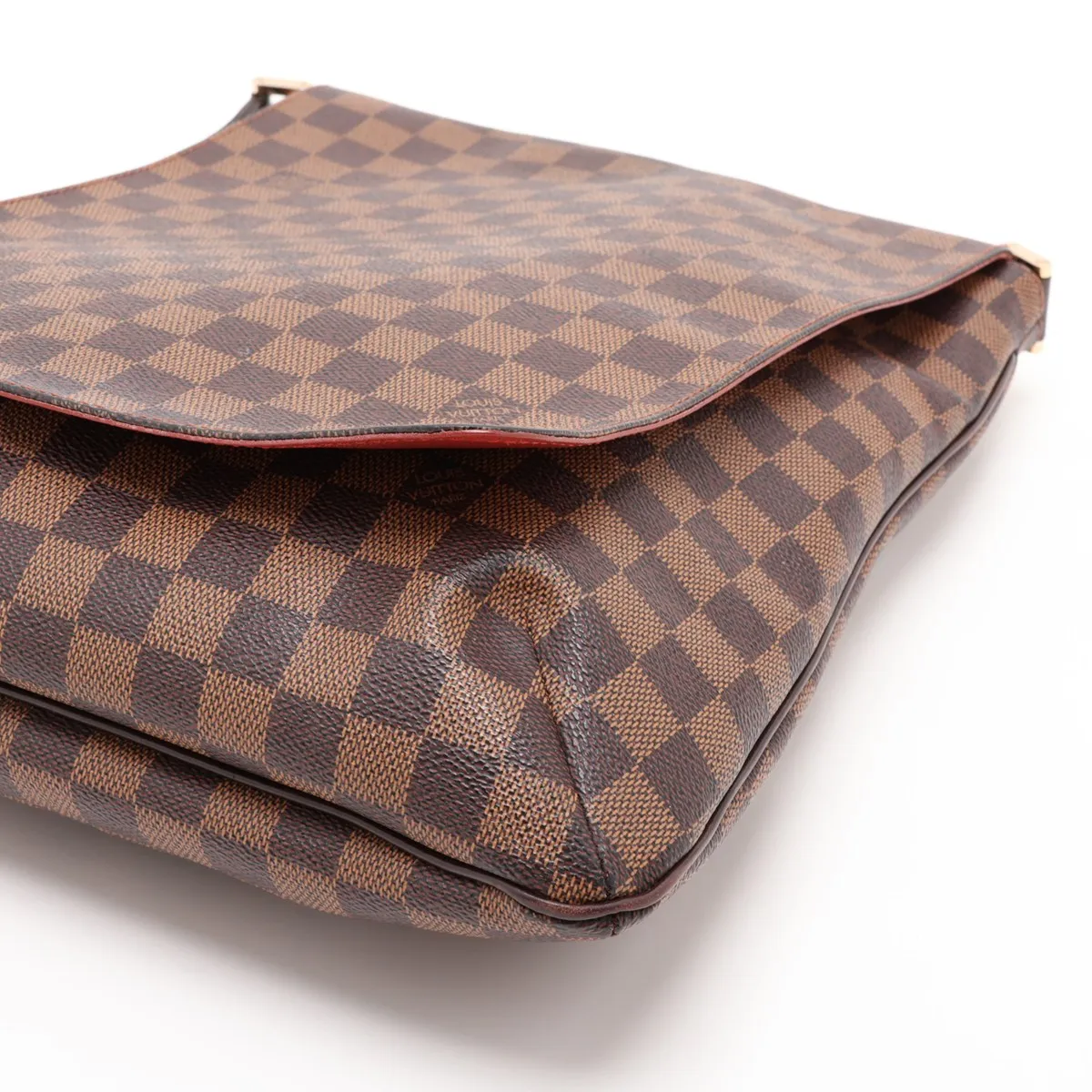 Damier Musette N51302 SL0053 Brown — view 3
