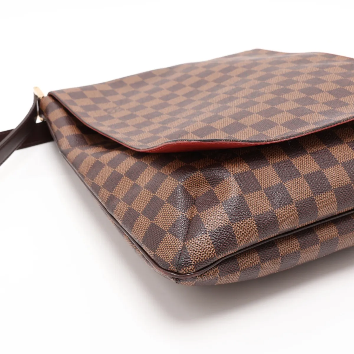 Damier Musette N51302 SL0053 Brown — view 4