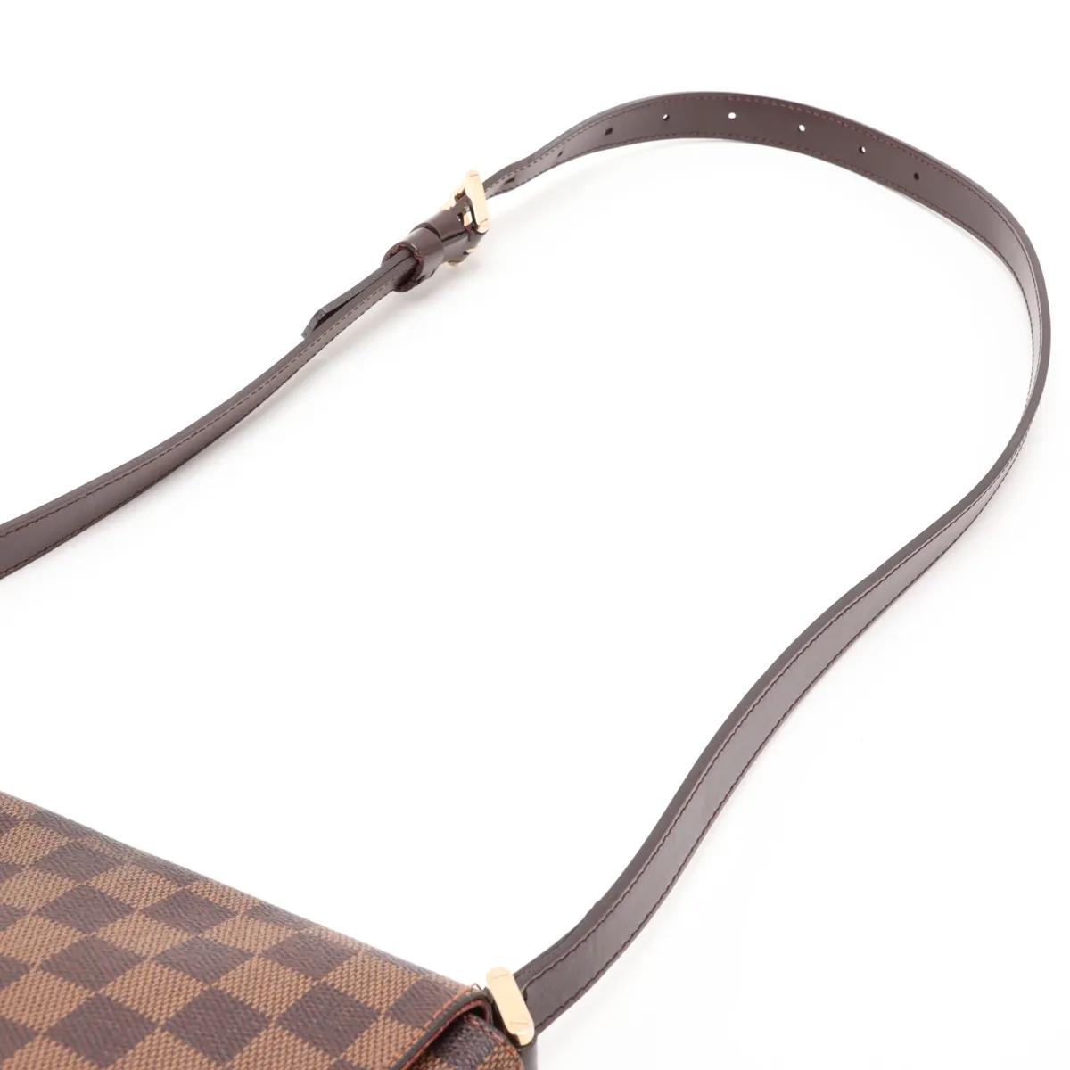 Damier Musette N51302 SL0053 Brown — view 5