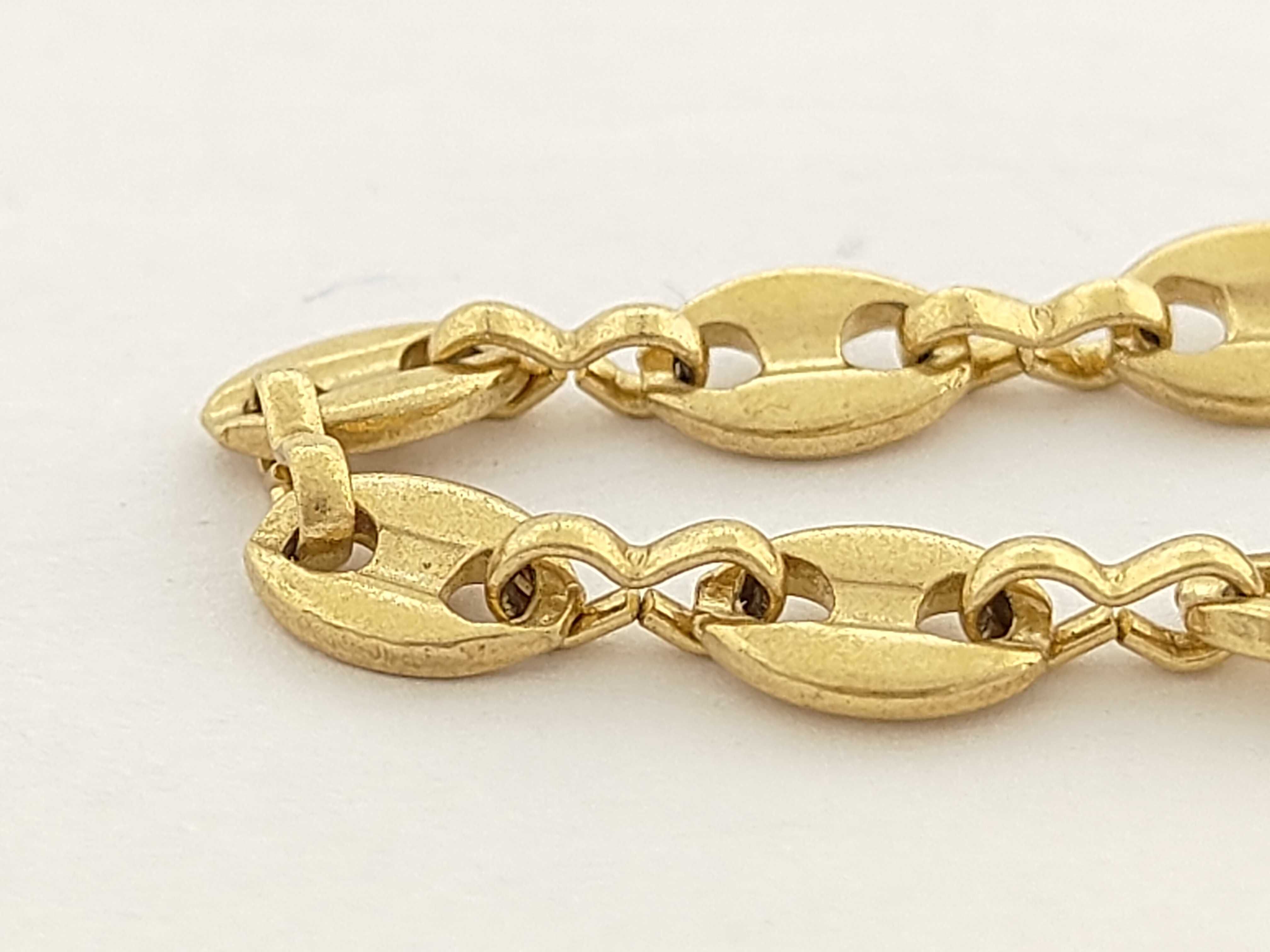 Gold Bracelet Bracelet/Bangle — view 7