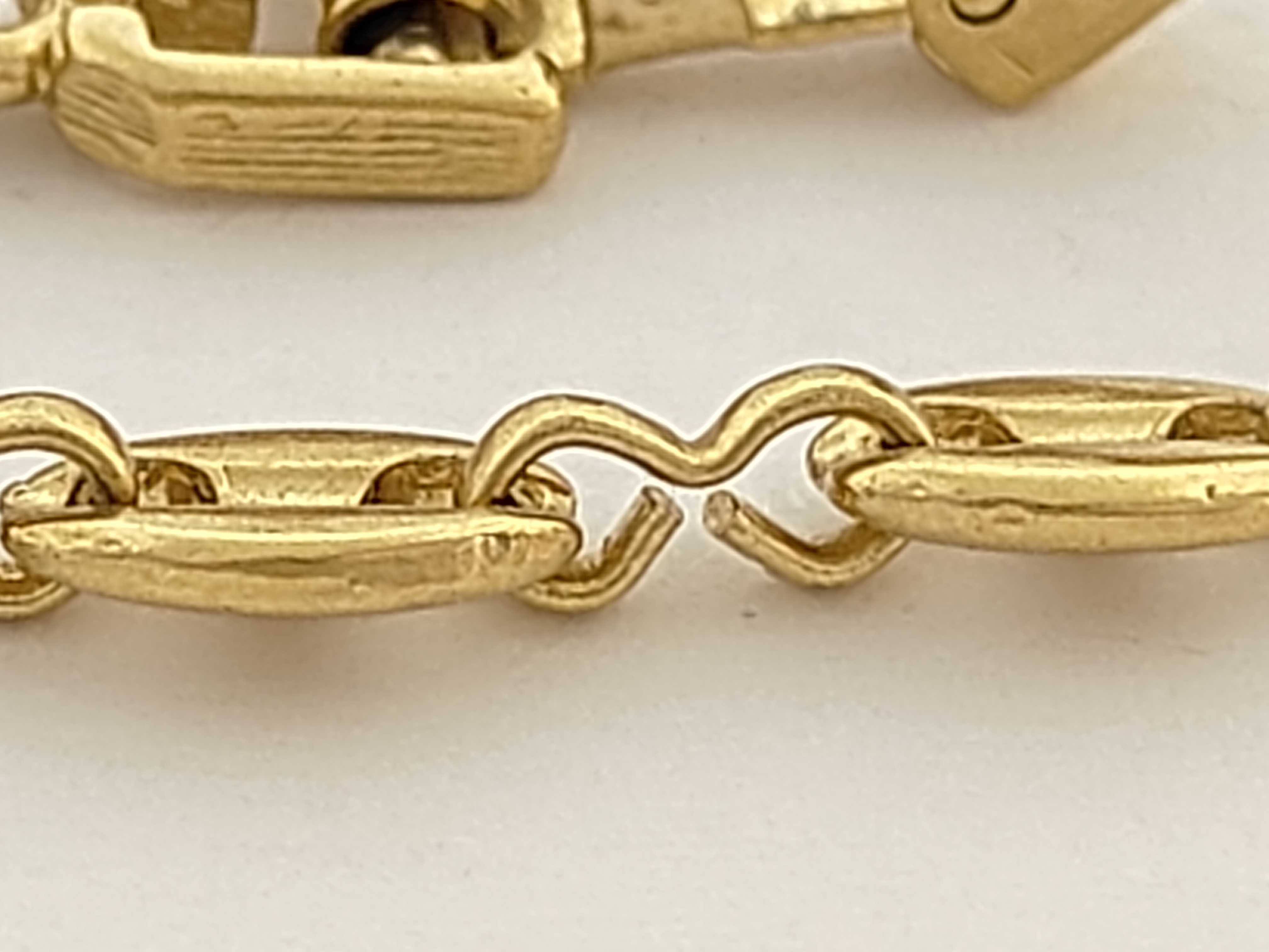 Gold Bracelet Bracelet/Bangle — view 8