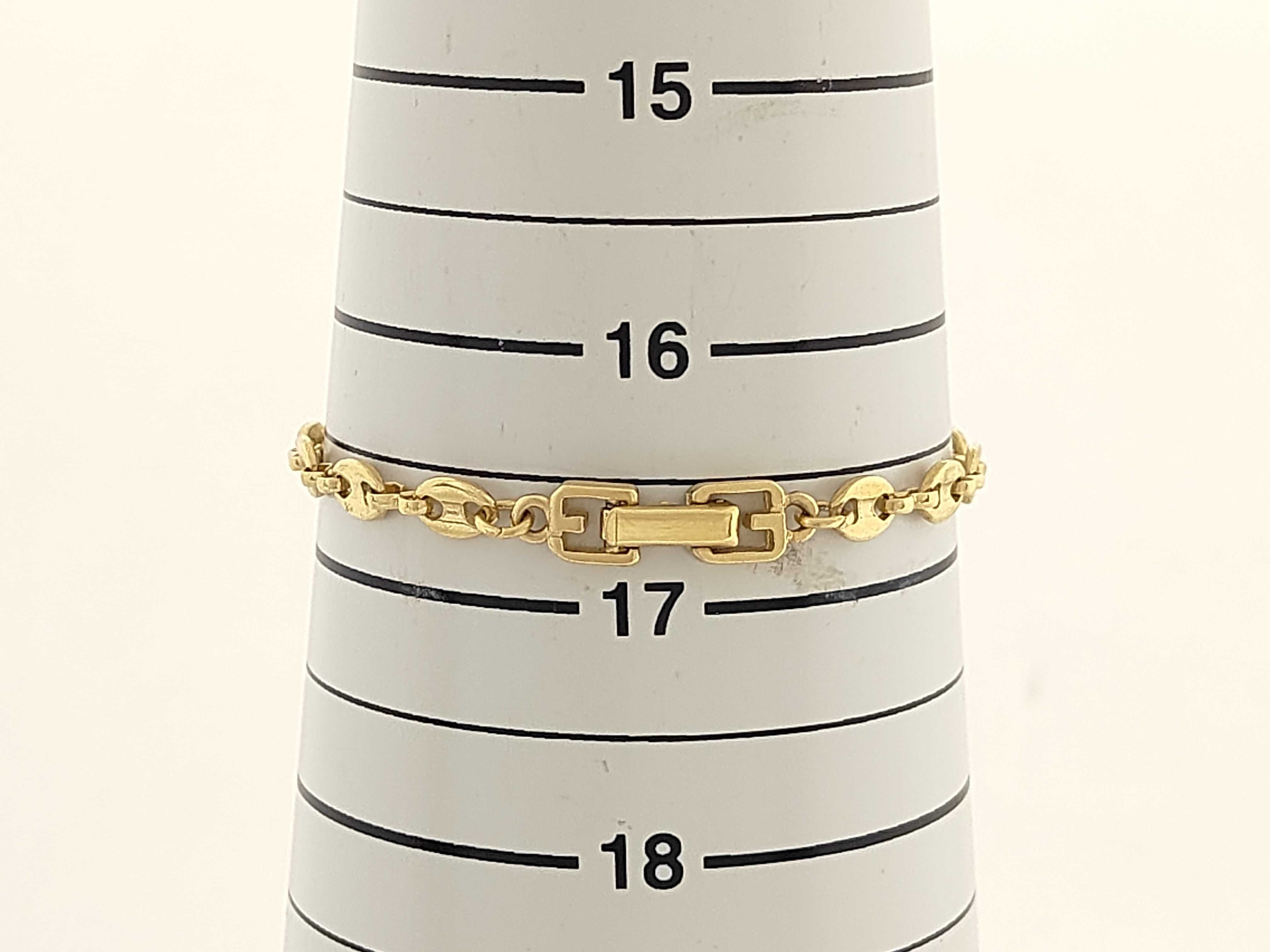 Gold Bracelet Bracelet/Bangle — view 10