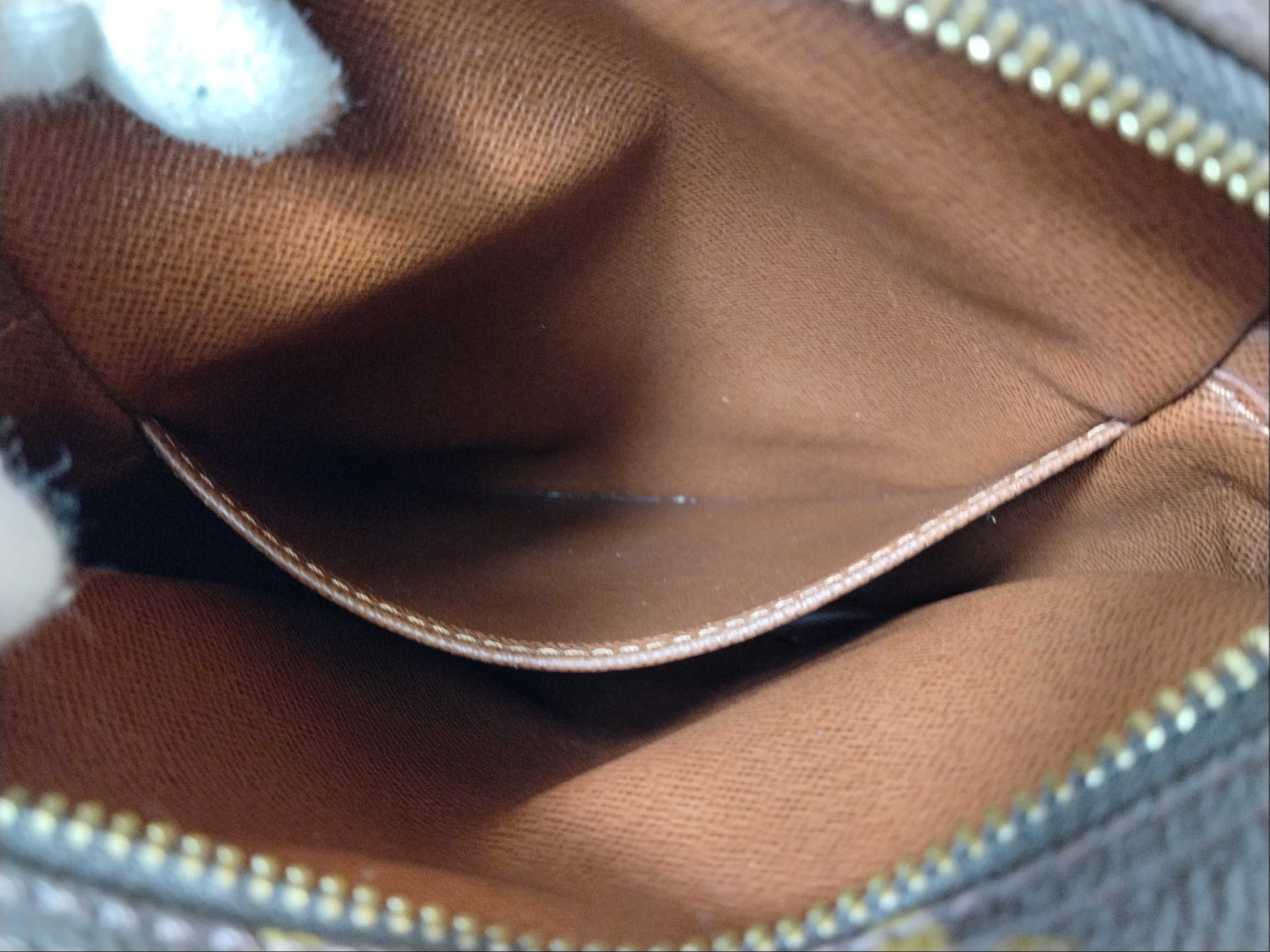 Monogram M45266 Danube Shoulder Bag — view 11