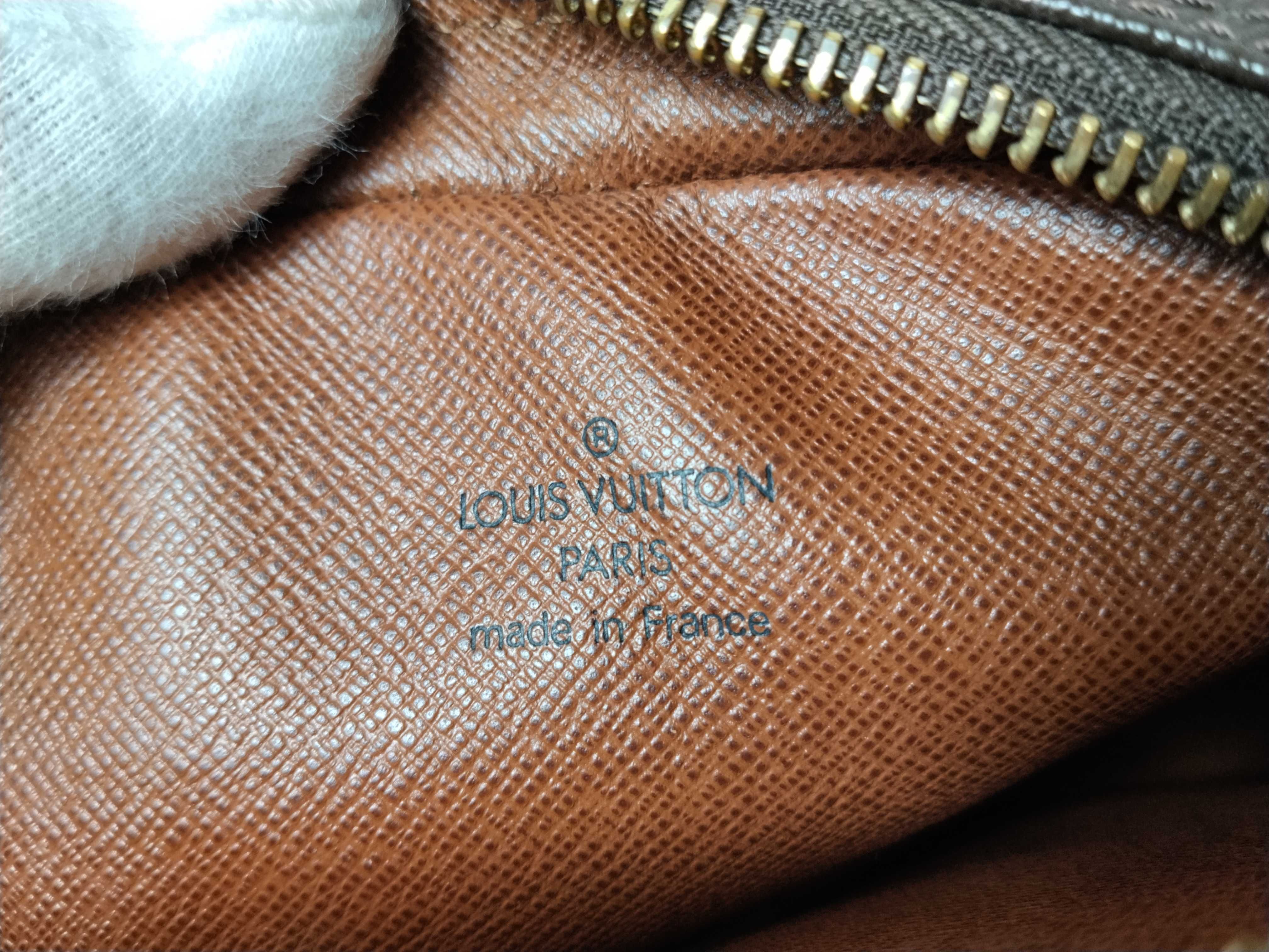Monogram M45266 Danube Shoulder Bag — view 12