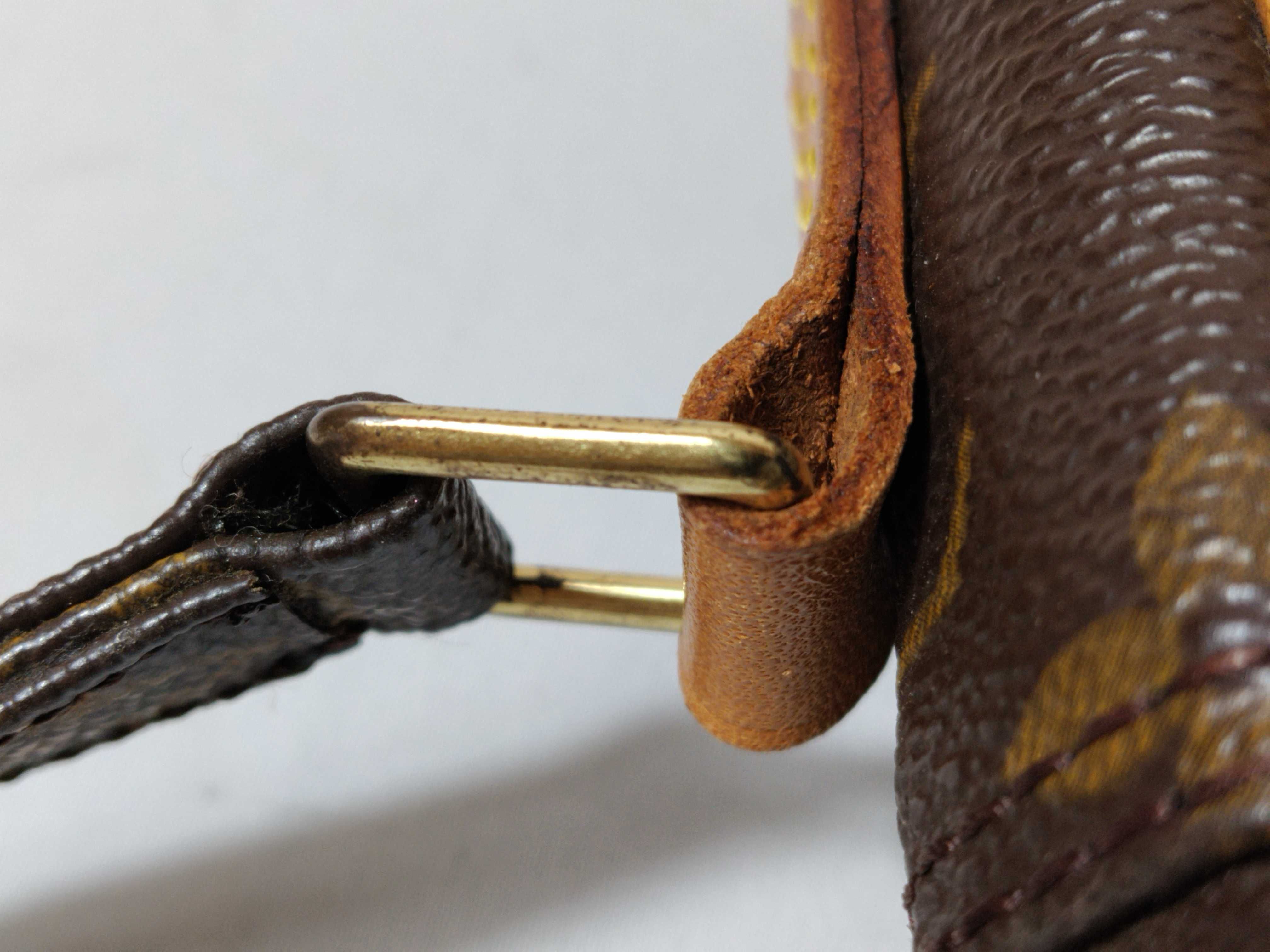 Monogram M45266 Danube Shoulder Bag — view 5
