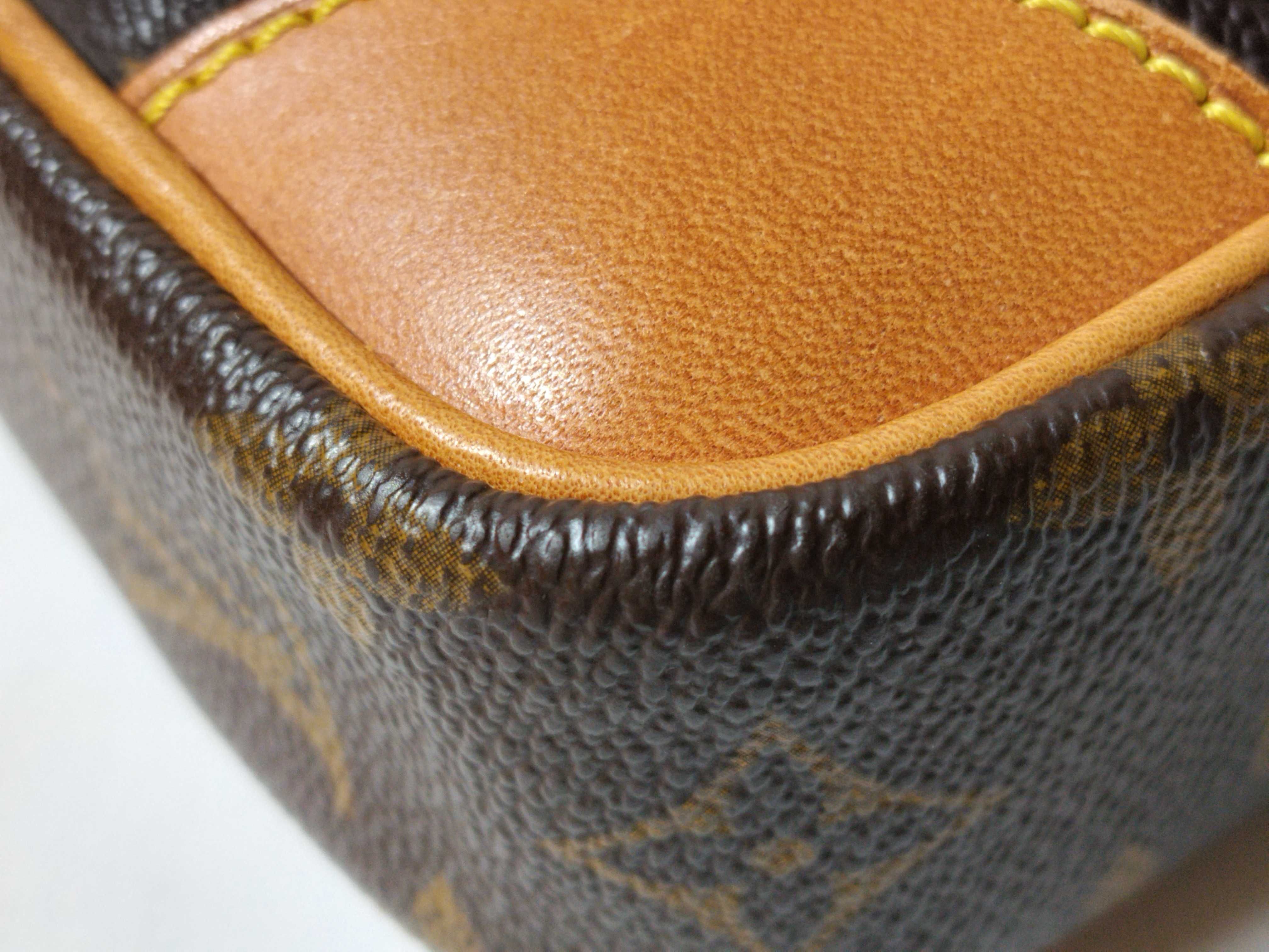 Monogram M45266 Danube Shoulder Bag — view 7