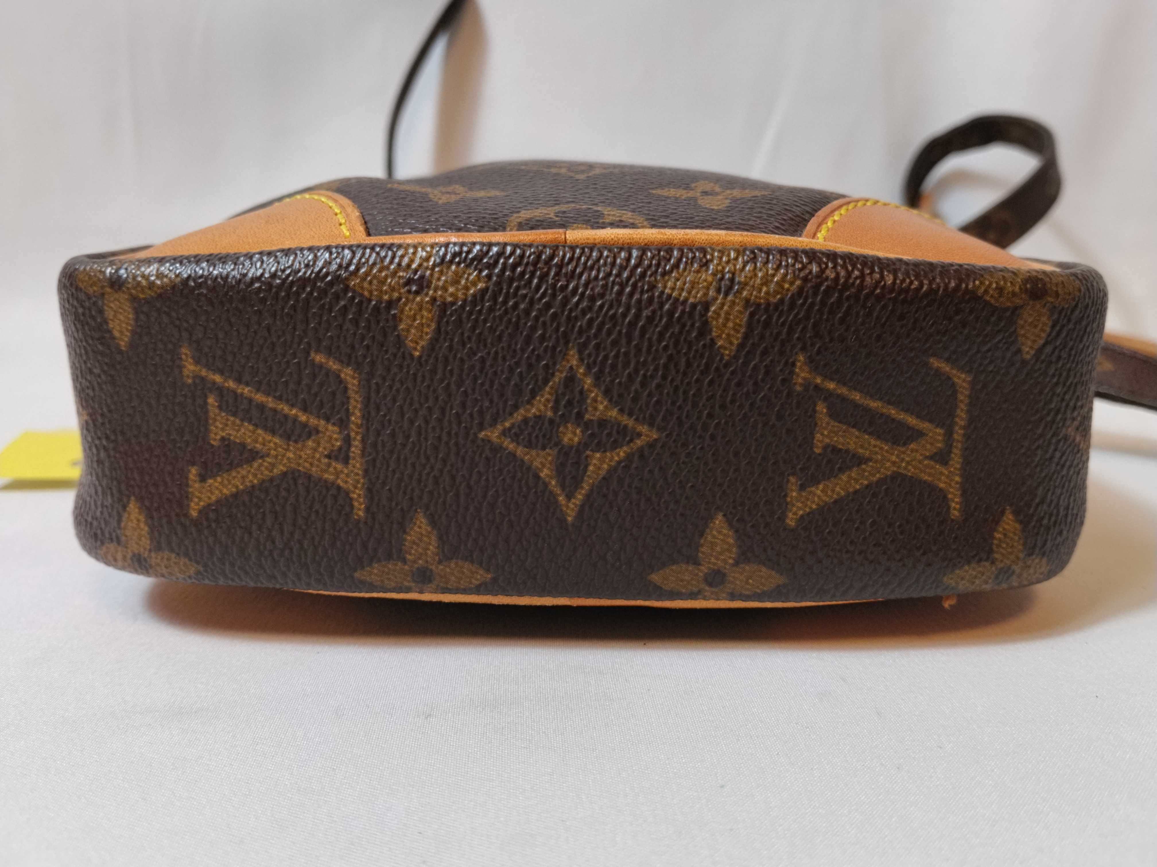 Monogram M45266 Danube Shoulder Bag — view 8