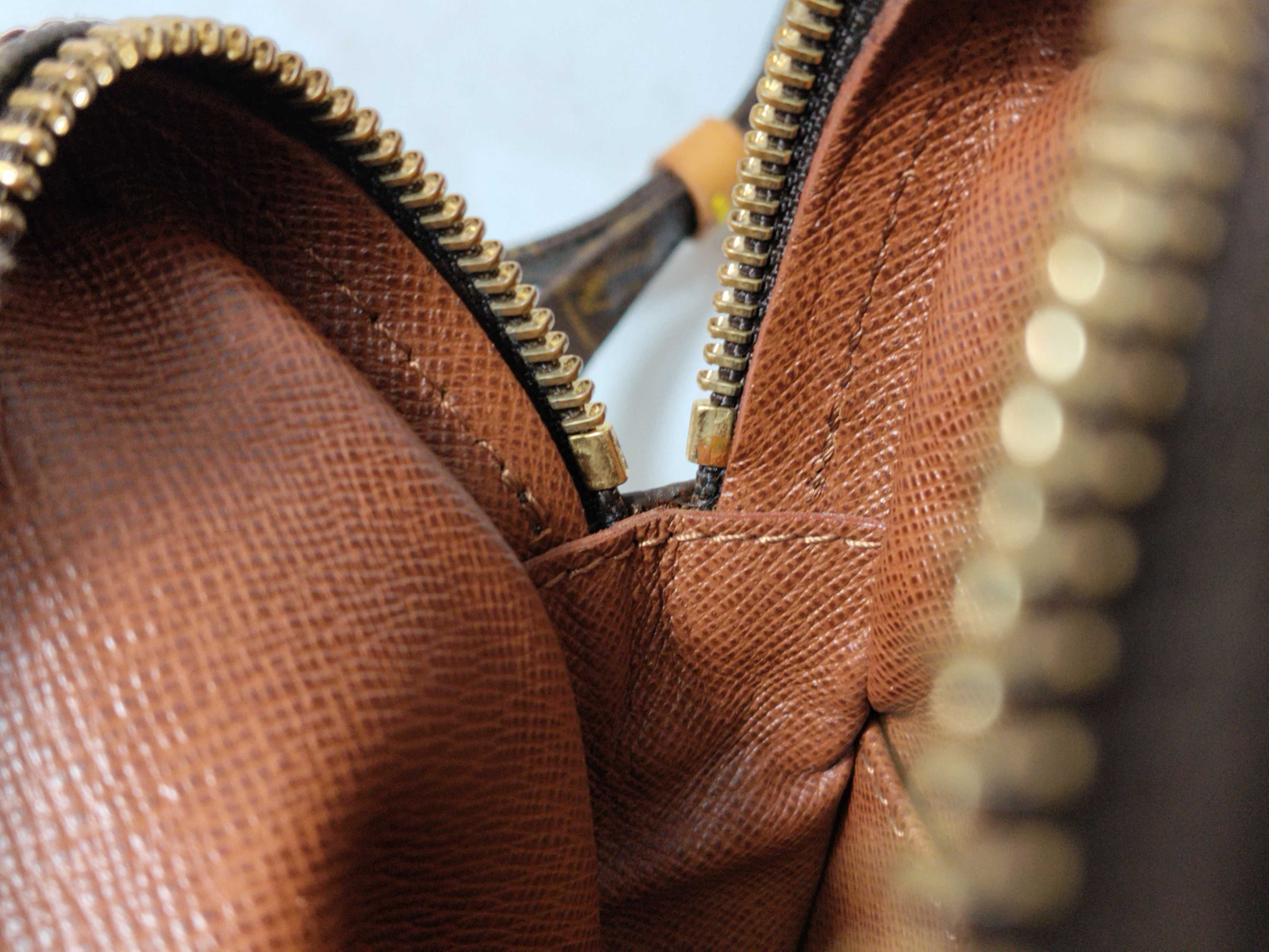 Monogram M45266 Danube Shoulder Bag — view 9