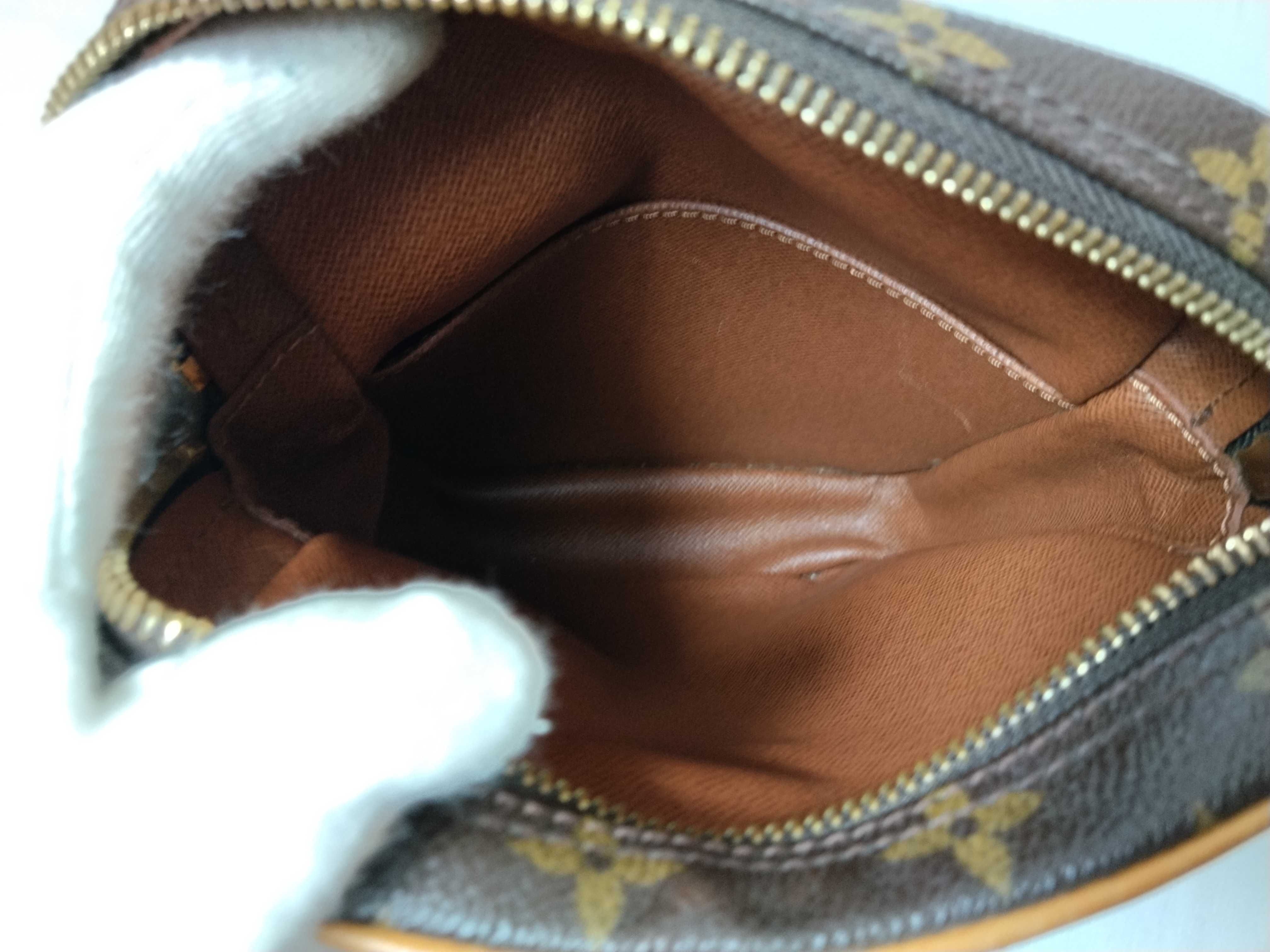 Monogram M45266 Danube Shoulder Bag — view 10