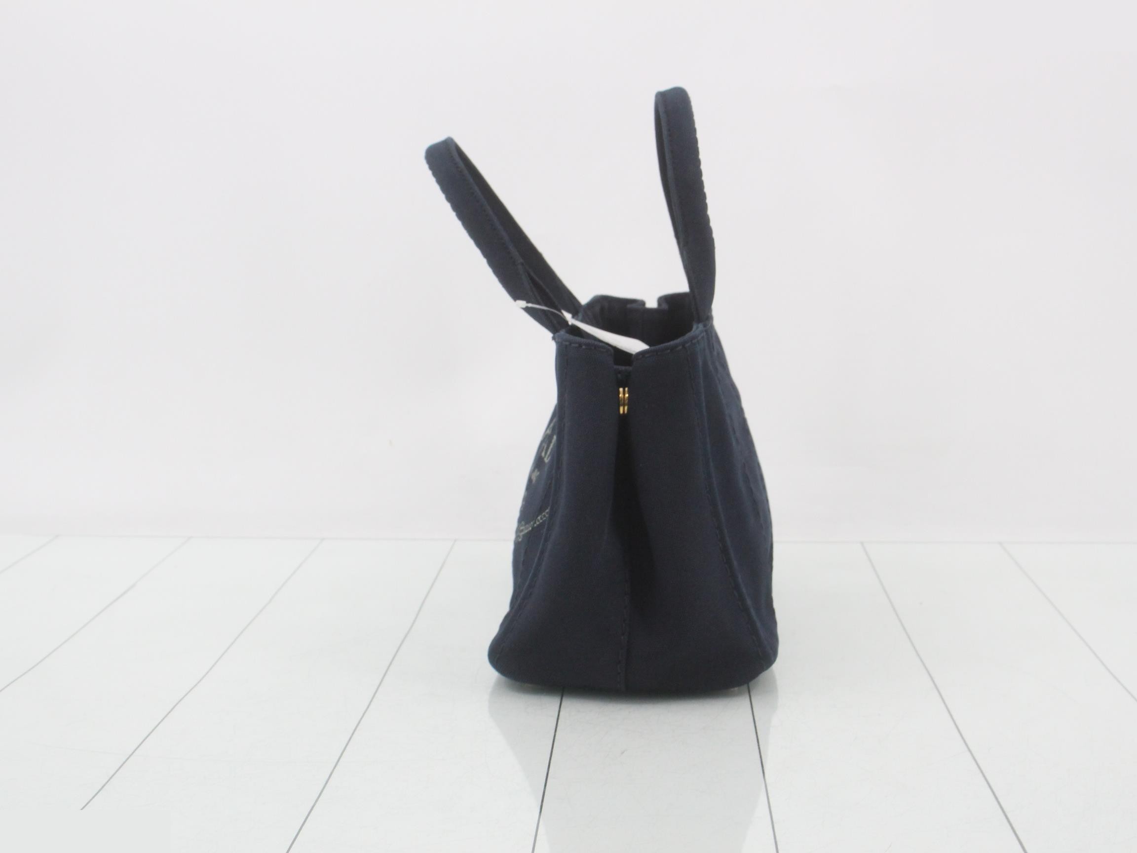 Canapa 2-Way Tote Bag with Strap — view 3