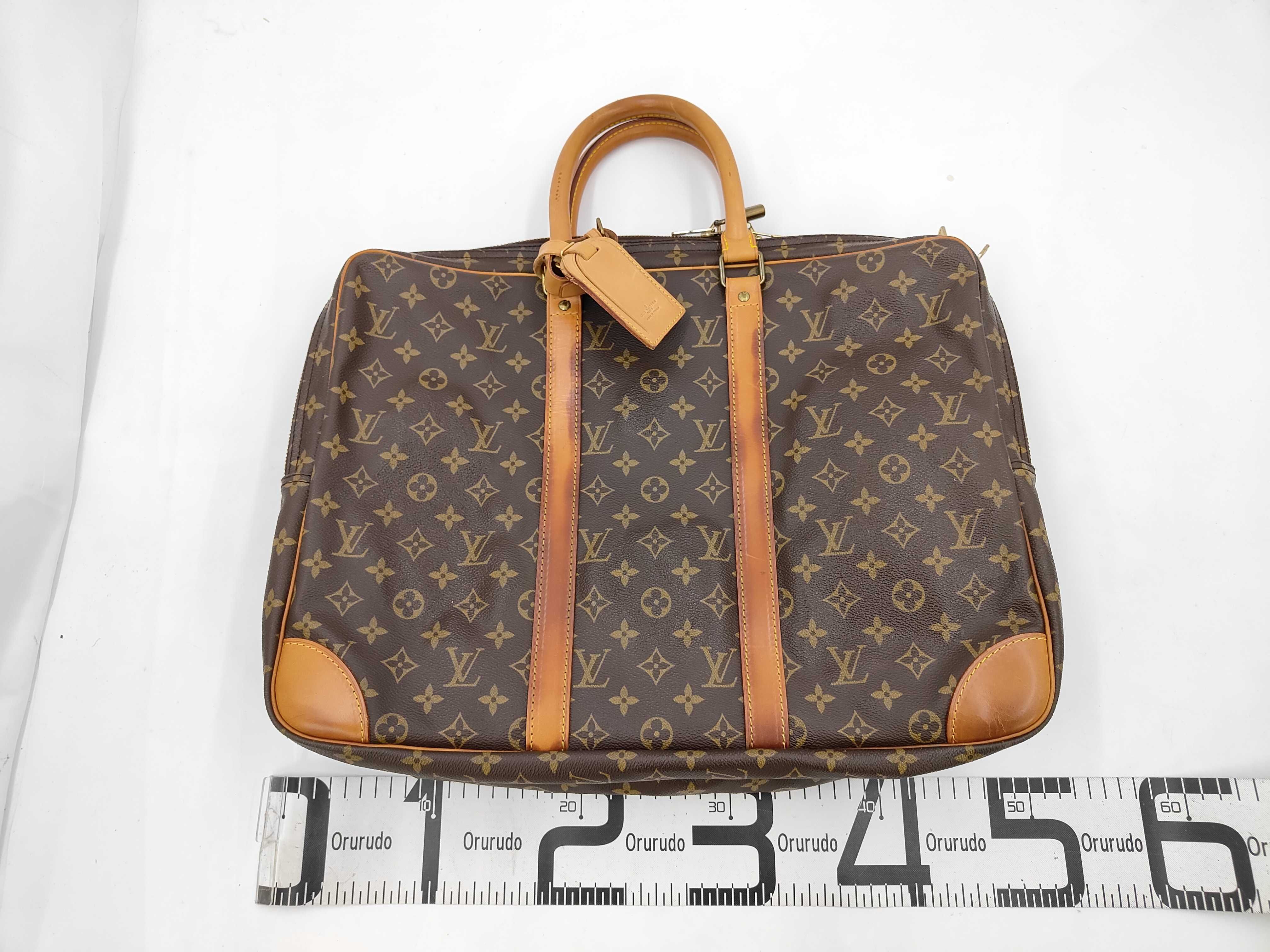Monogram Saxophone Souple 45 Bag — view 2
