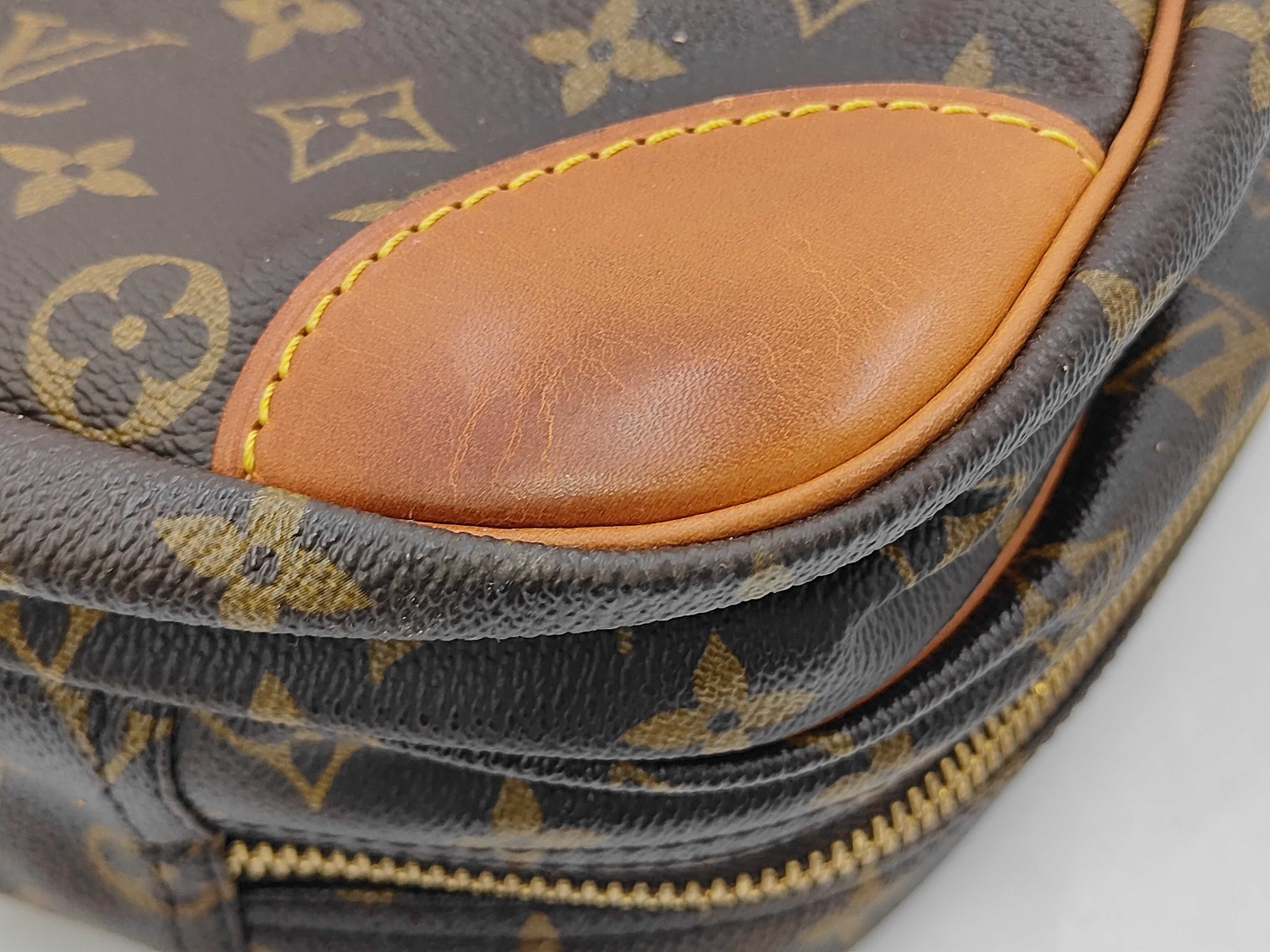 Monogram Saxophone Souple 45 Bag — view 3
