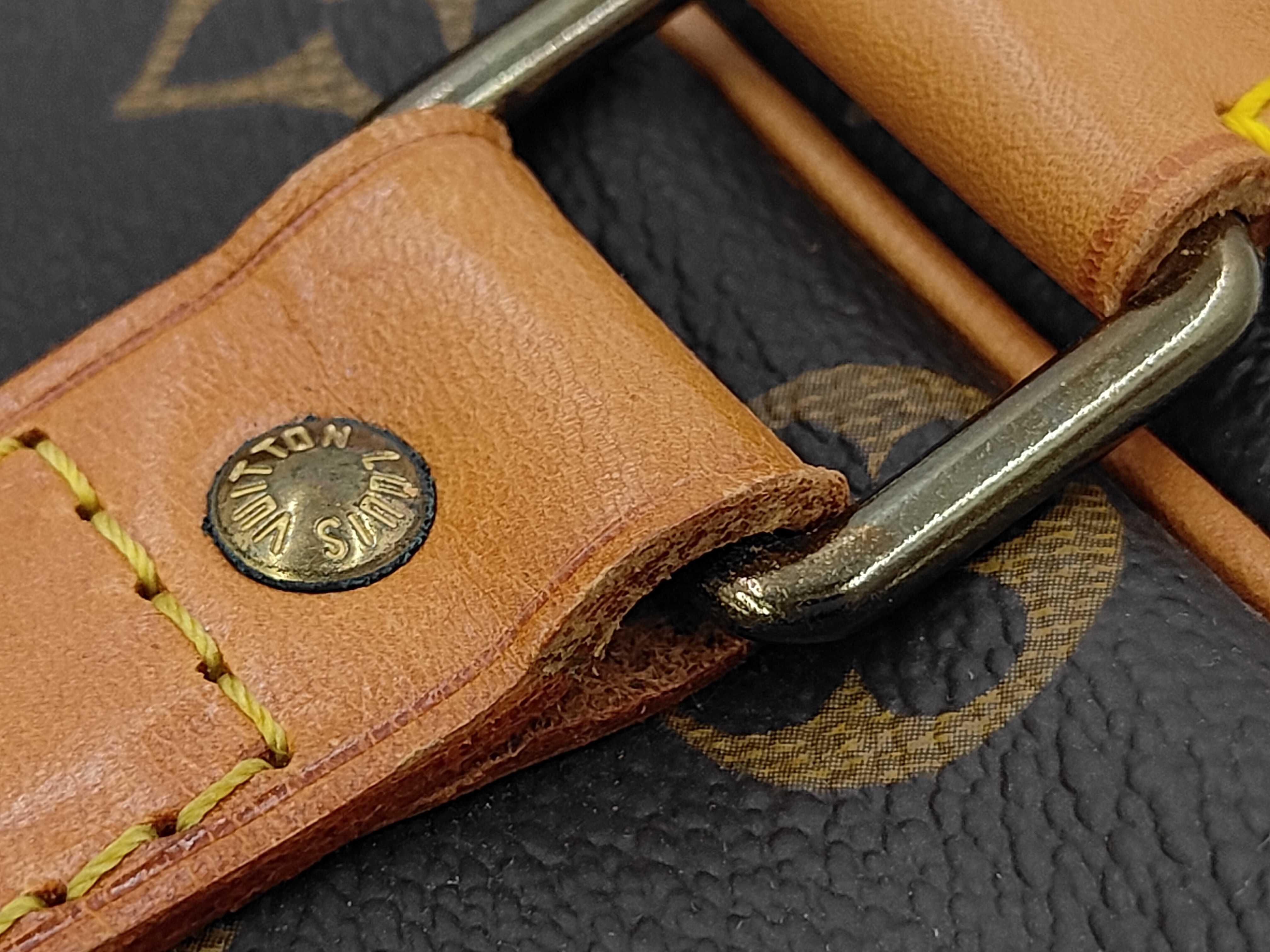 Monogram Saxophone Souple 45 Bag — view 5