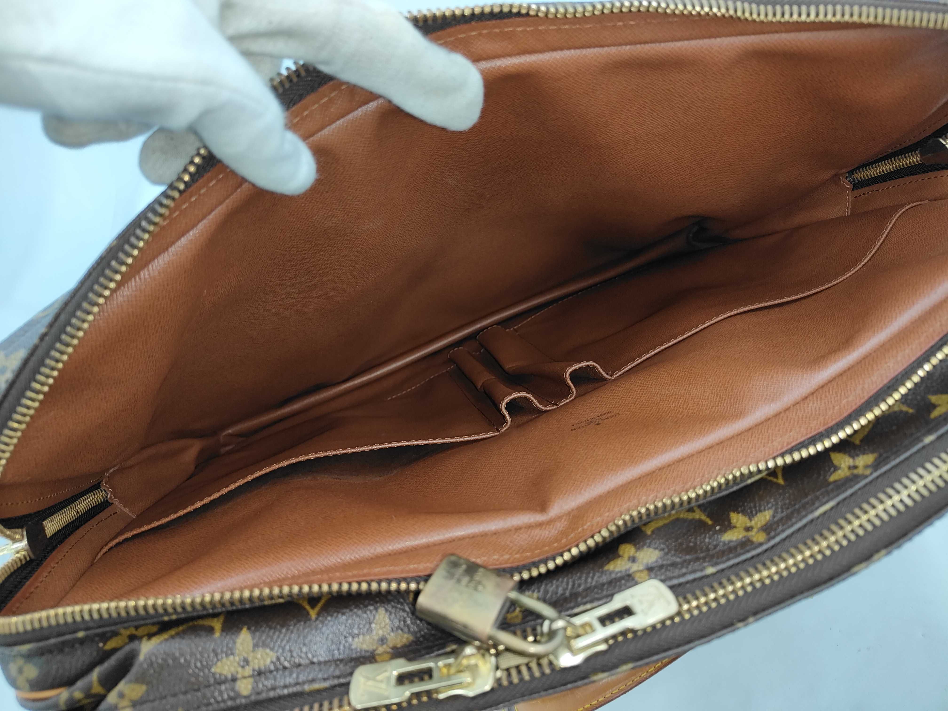 Monogram Saxophone Souple 45 Bag — view 6