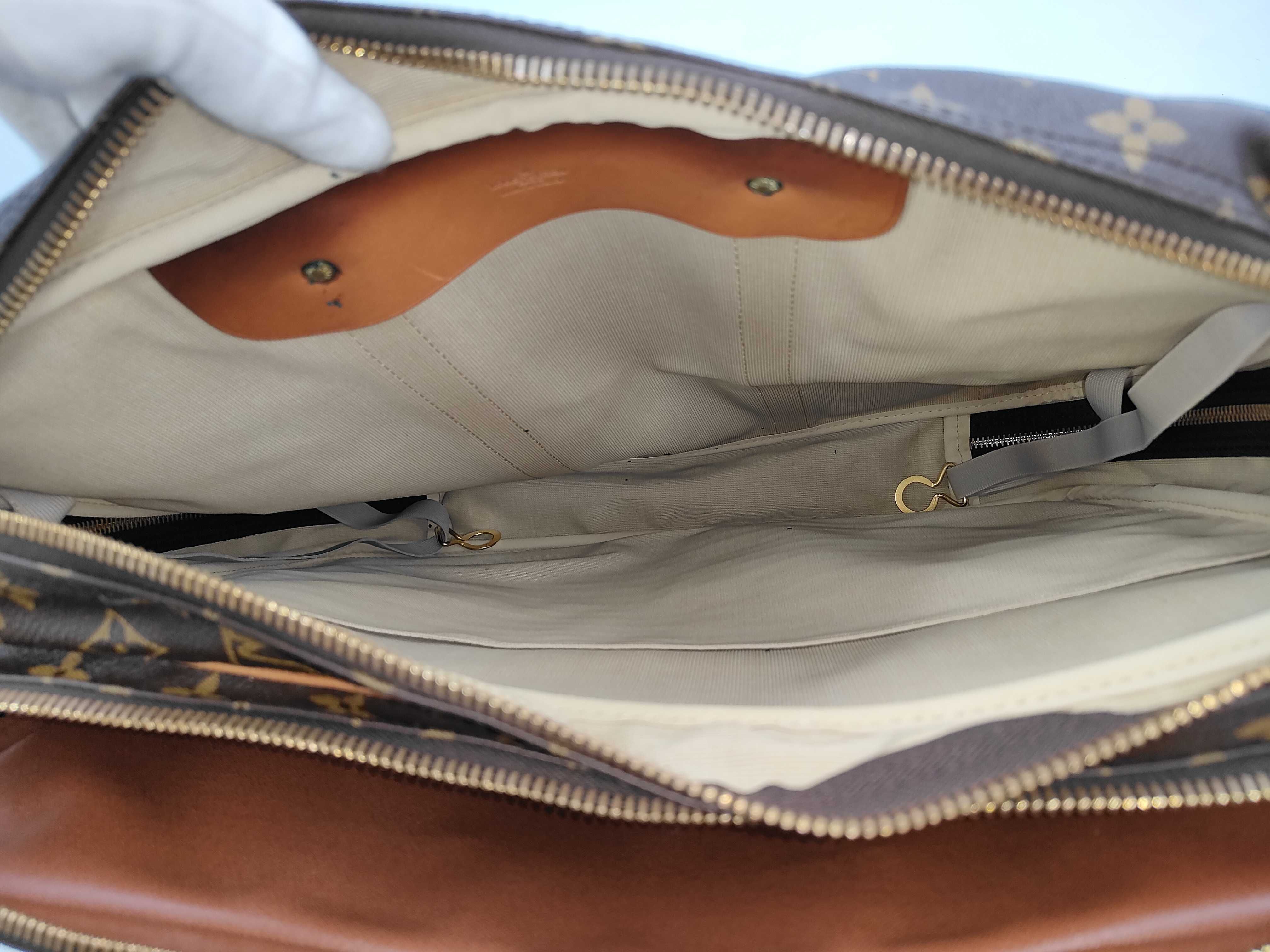 Monogram Saxophone Souple 45 Bag — view 8