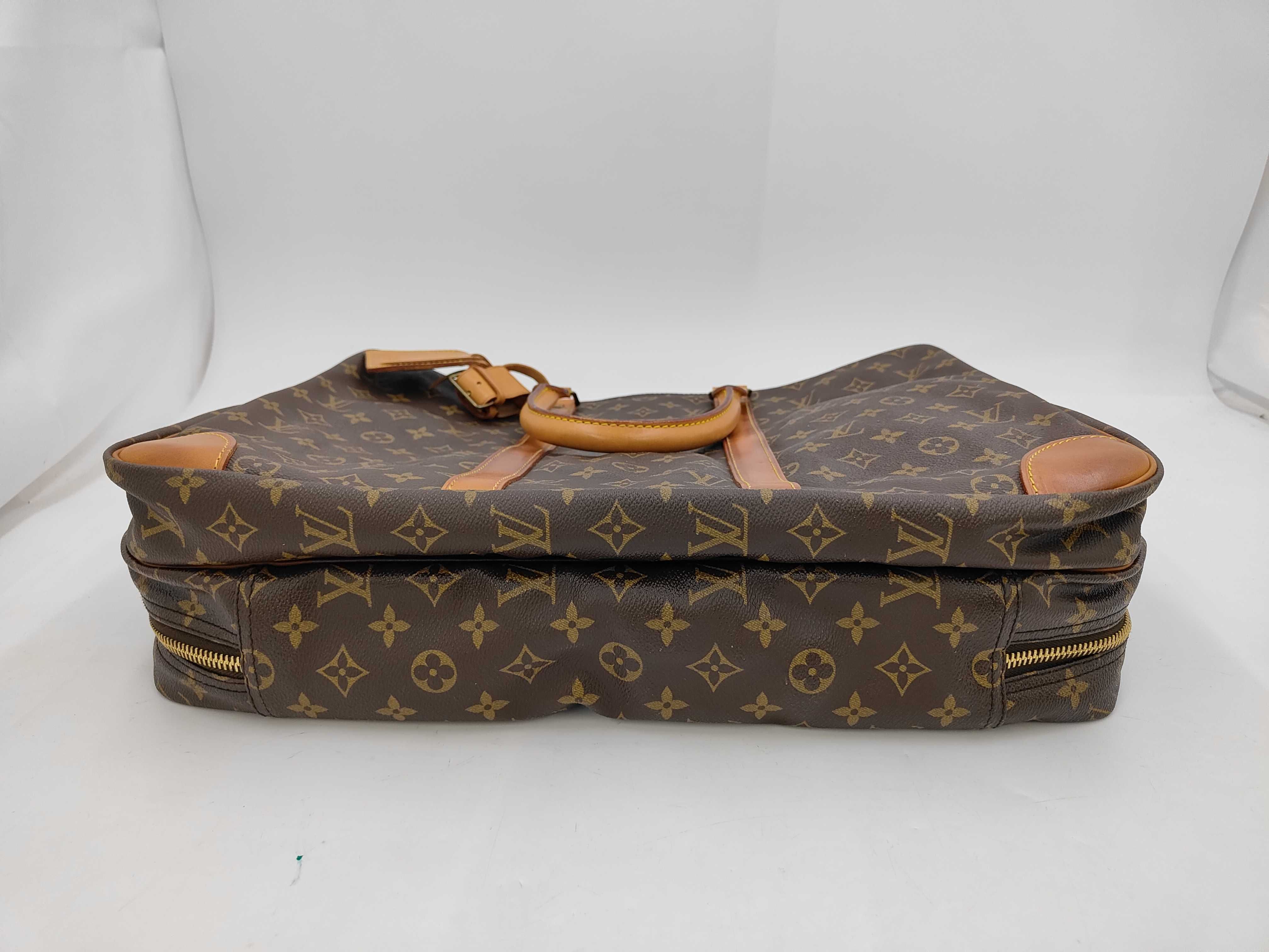 Monogram Saxophone Souple 45 Bag — view 9
