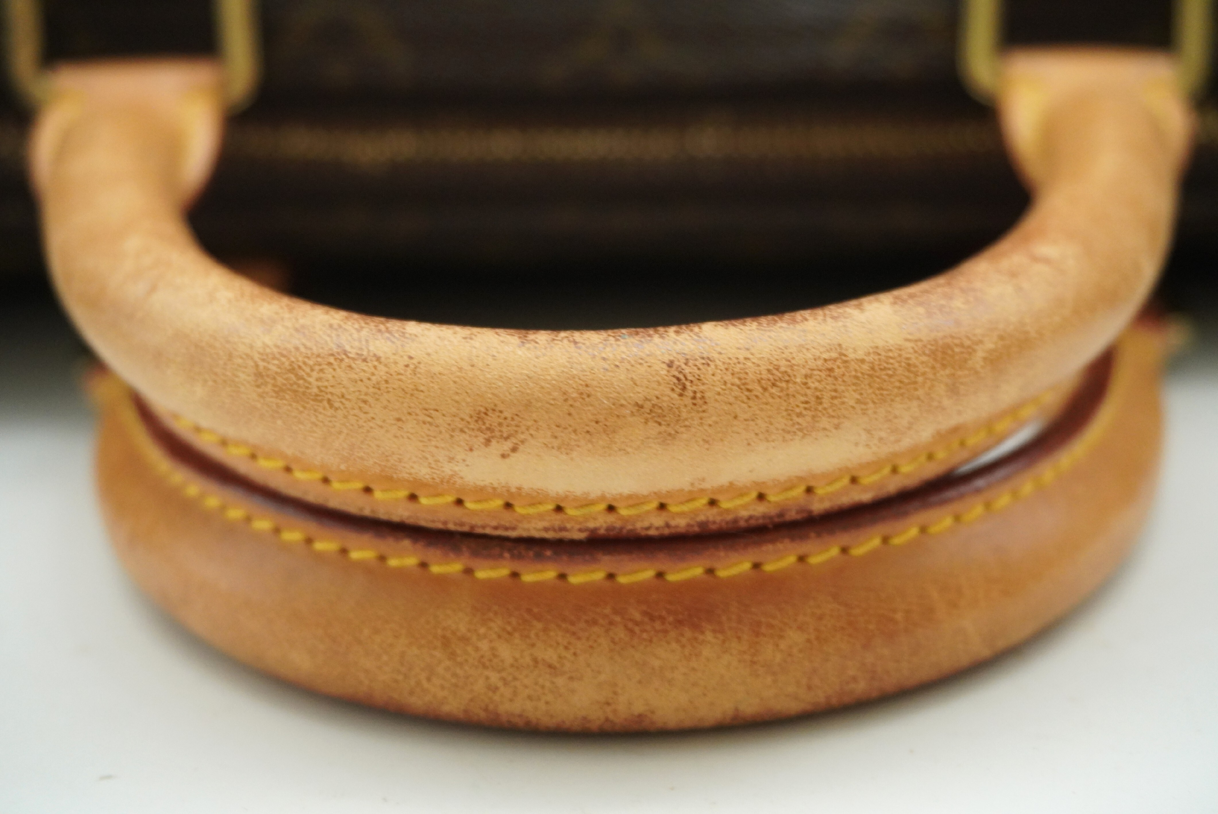 Monogram Keepall Bandoulière 55 M41414 Shoulder Strap Boston Bag — view 11