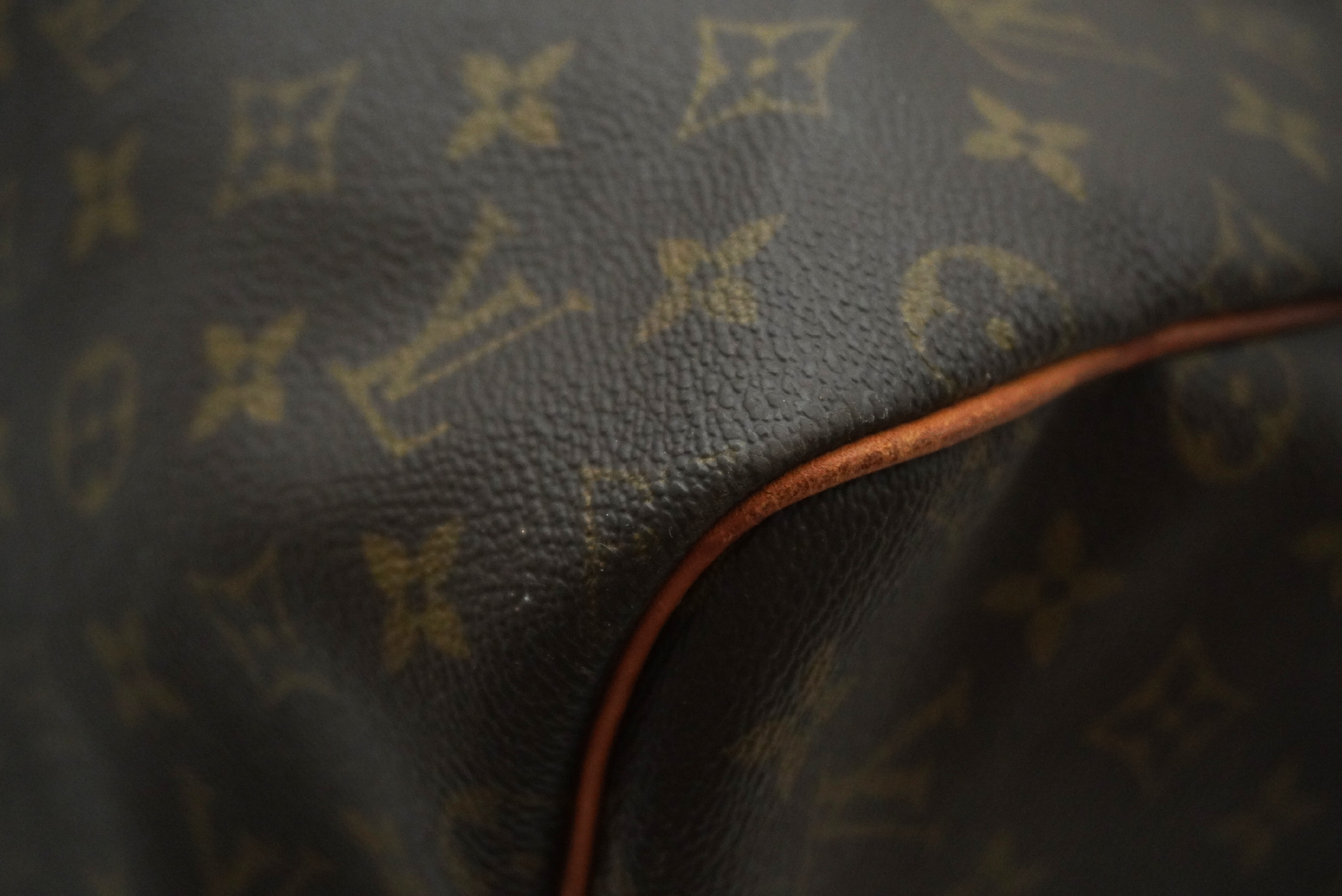 Monogram Keepall Bandoulière 55 M41414 Shoulder Strap Boston Bag — view 13