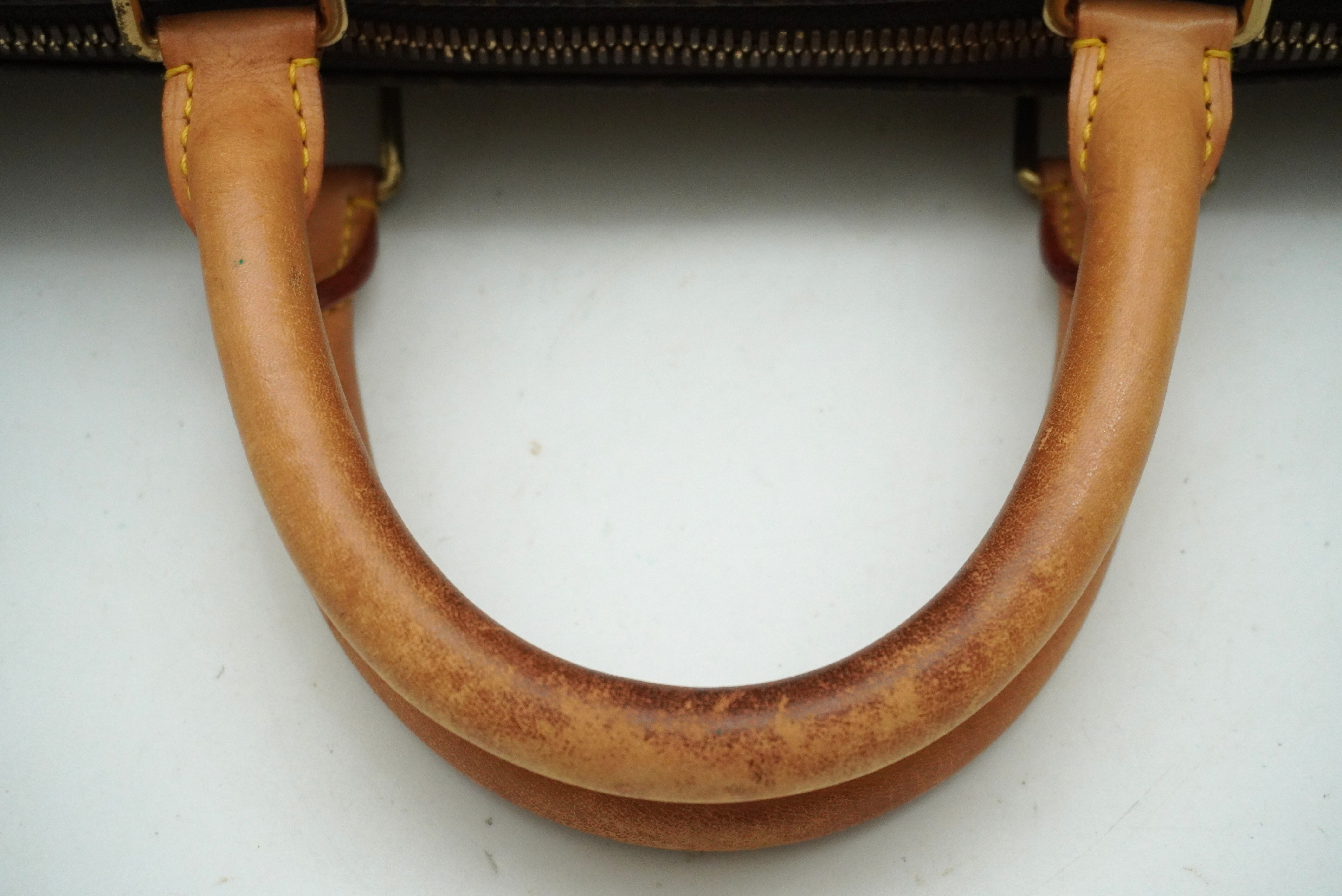 Monogram Keepall Bandoulière 55 M41414 Shoulder Strap Boston Bag — view 6